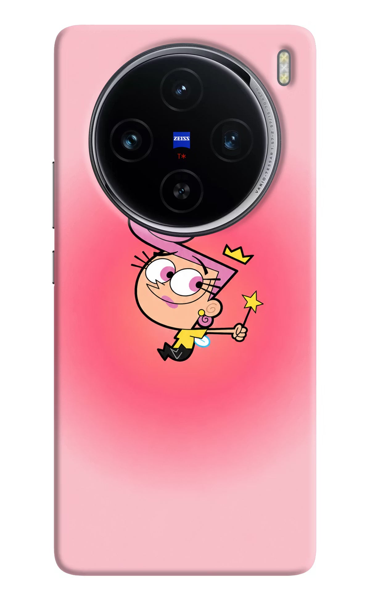 Wanda Magic Vivo X100 Back Cover - Wanda Magic Vivo X100 Back Cover Wanda Magic Vivo X100 Back Cover