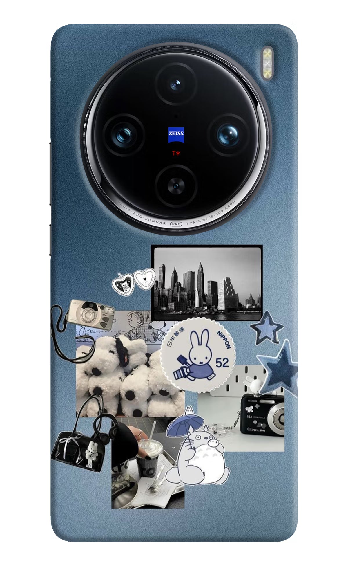 Miffy Vivo X100 Pro Back Cover - Miffy Vivo X100 Pro Back Cover Miffy Vivo X100 Pro Back Cover
