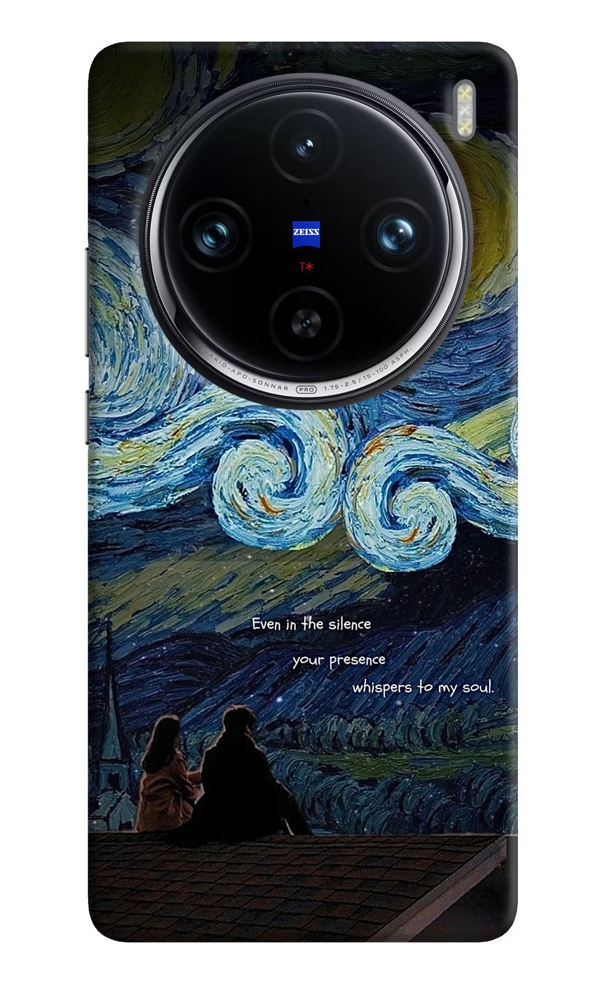Softcore Vivo X100 Pro Back Cover - Softcore Vivo X100 Pro Back Cover Softcore Vivo X100 Pro Back Cover