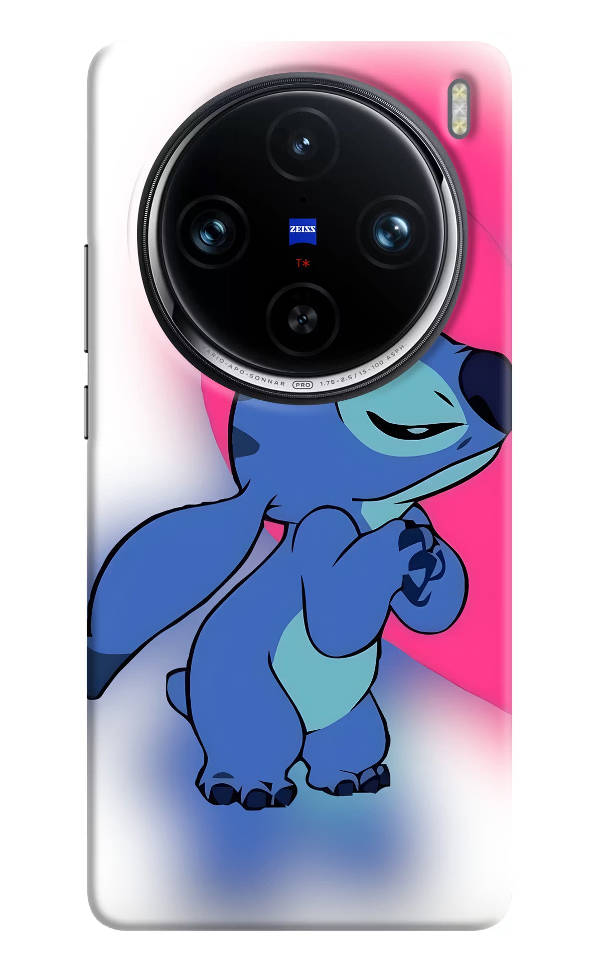 Stitch Hug Vivo X100 Pro Back Cover - Stitch Hug Vivo X100 Pro Back Cover Stitch Hug Vivo X100 Pro Back Cover