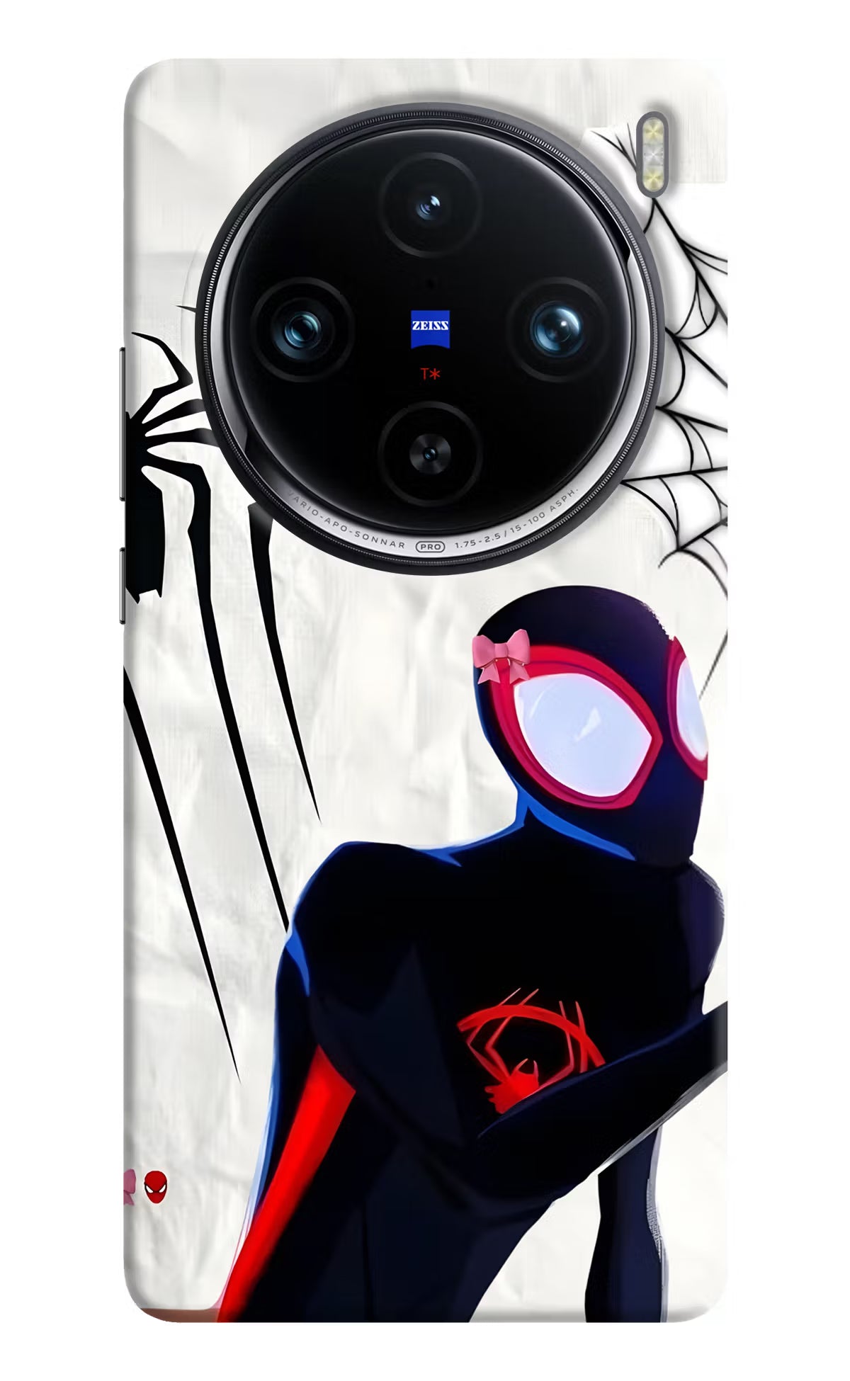 Miles Verse Vivo X100 Pro Back Cover - Miles Verse Vivo X100 Pro Back Cover Miles Verse Vivo X100 Pro Back Cover