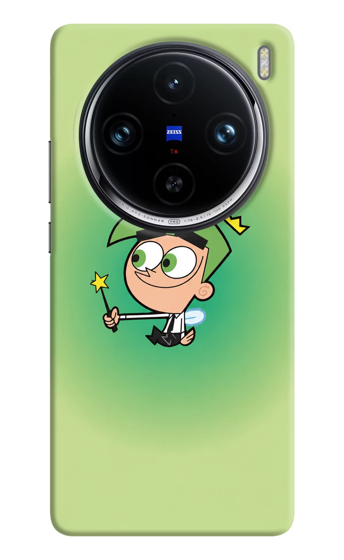 Cosmo Magic Vivo X100 Pro Back Cover - Cosmo Magic Vivo X100 Pro Back Cover Cosmo Magic Vivo X100 Pro Back Cover