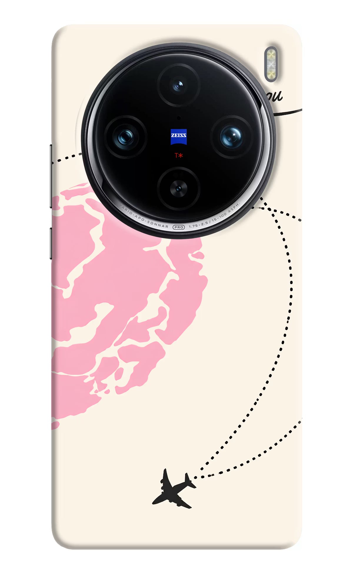 Miss Orbit Vivo X100 Pro Back Cover - Miss Orbit Vivo X100 Pro Back Cover Miss Orbit Vivo X100 Pro Back Cover