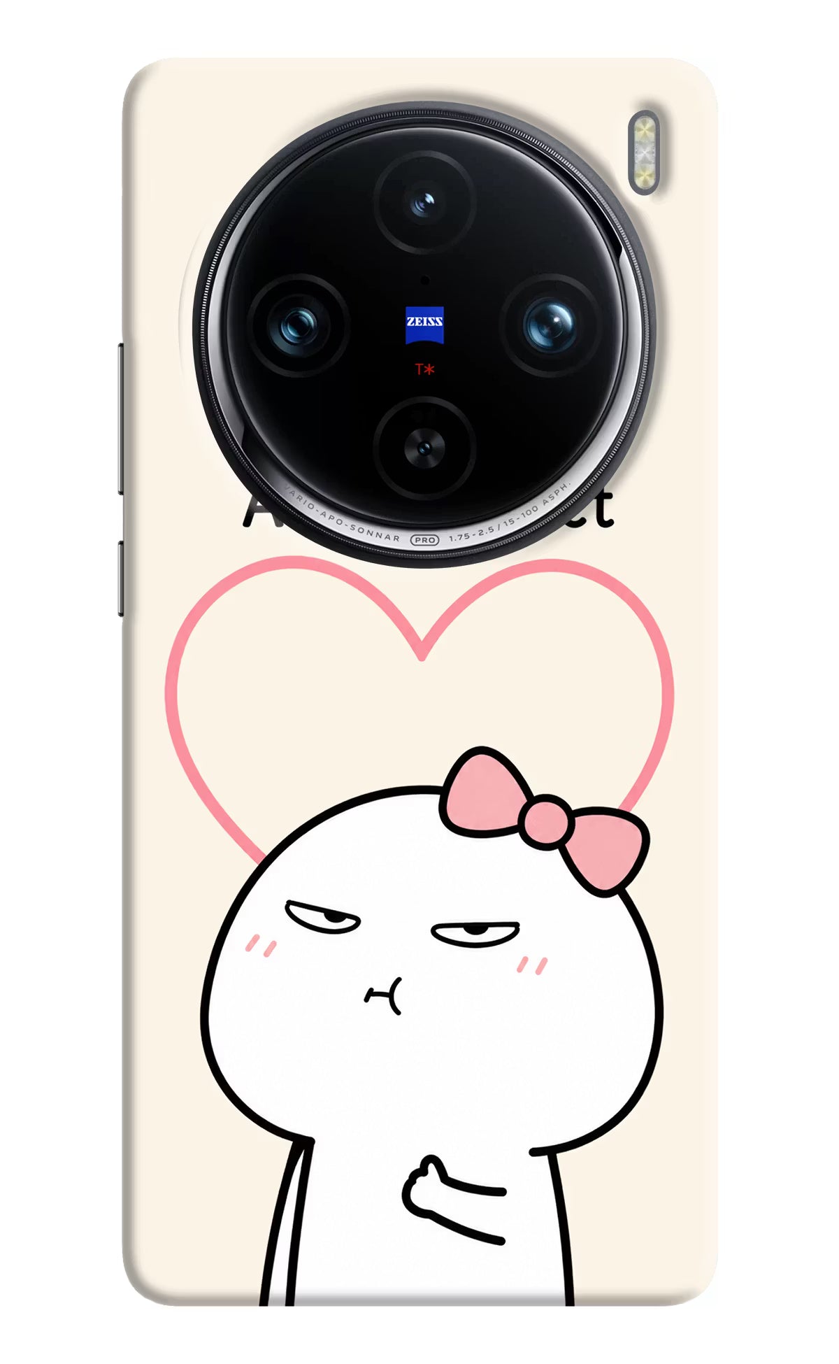 Always Right Vivo X100 Pro Back Cover - Always Right Vivo X100 Pro Back Cover Always Right Vivo X100 Pro Back Cover