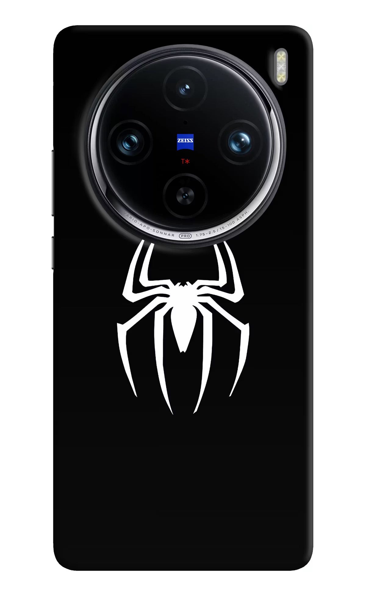 Miles Symbol Vivo X100 Pro Back Cover - Miles Symbol Vivo X100 Pro Back Cover Miles Symbol Vivo X100 Pro Back Cover