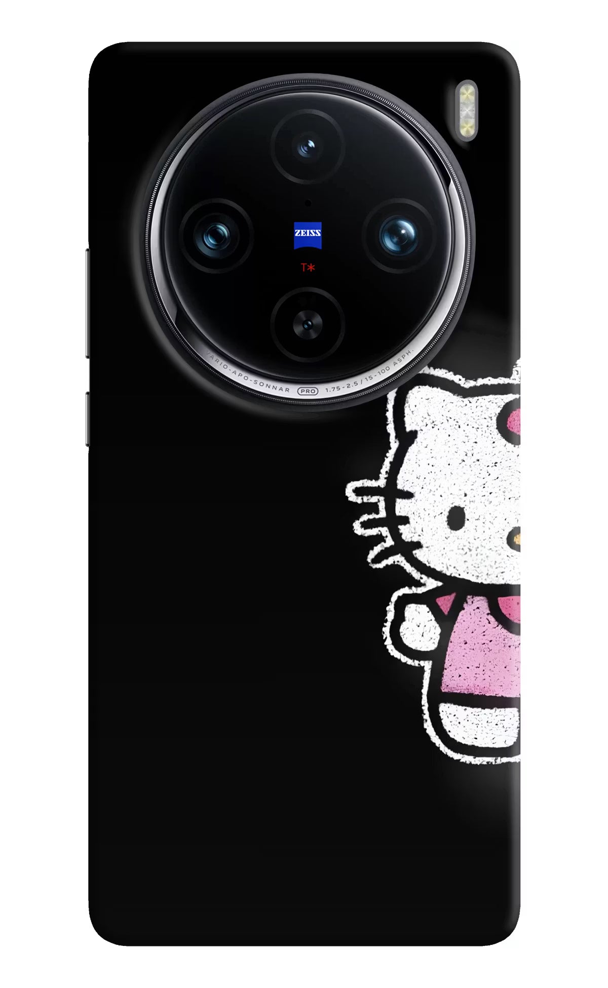 Kitty Charm Vivo X100 Pro Back Cover - Kitty Charm Vivo X100 Pro Back Cover Kitty Charm Vivo X100 Pro Back Cover