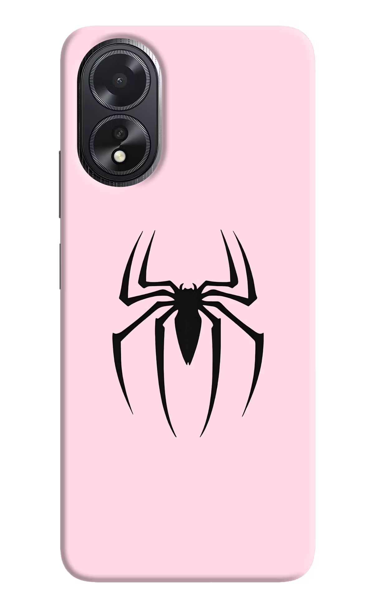 Peter Symbol Oppo A18/Oppo A38 Back Cover - Peter Symbol Oppo A18/Oppo A38 Back Cover Peter Symbol Oppo A18/Oppo A38 Back Cover