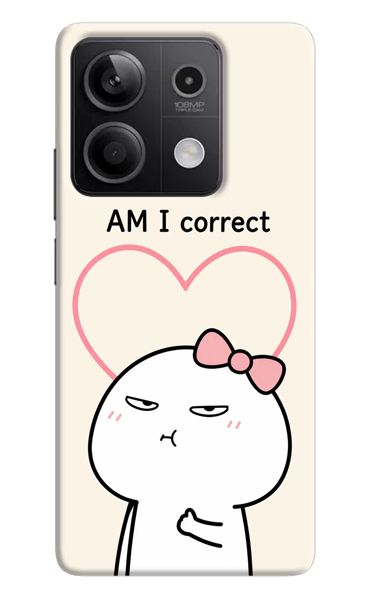 Always Right Redmi Note 13 5G Back Cover - Always Right Redmi Note 13 5G Back Cover Always Right Redmi Note 13 5G Back Cover
