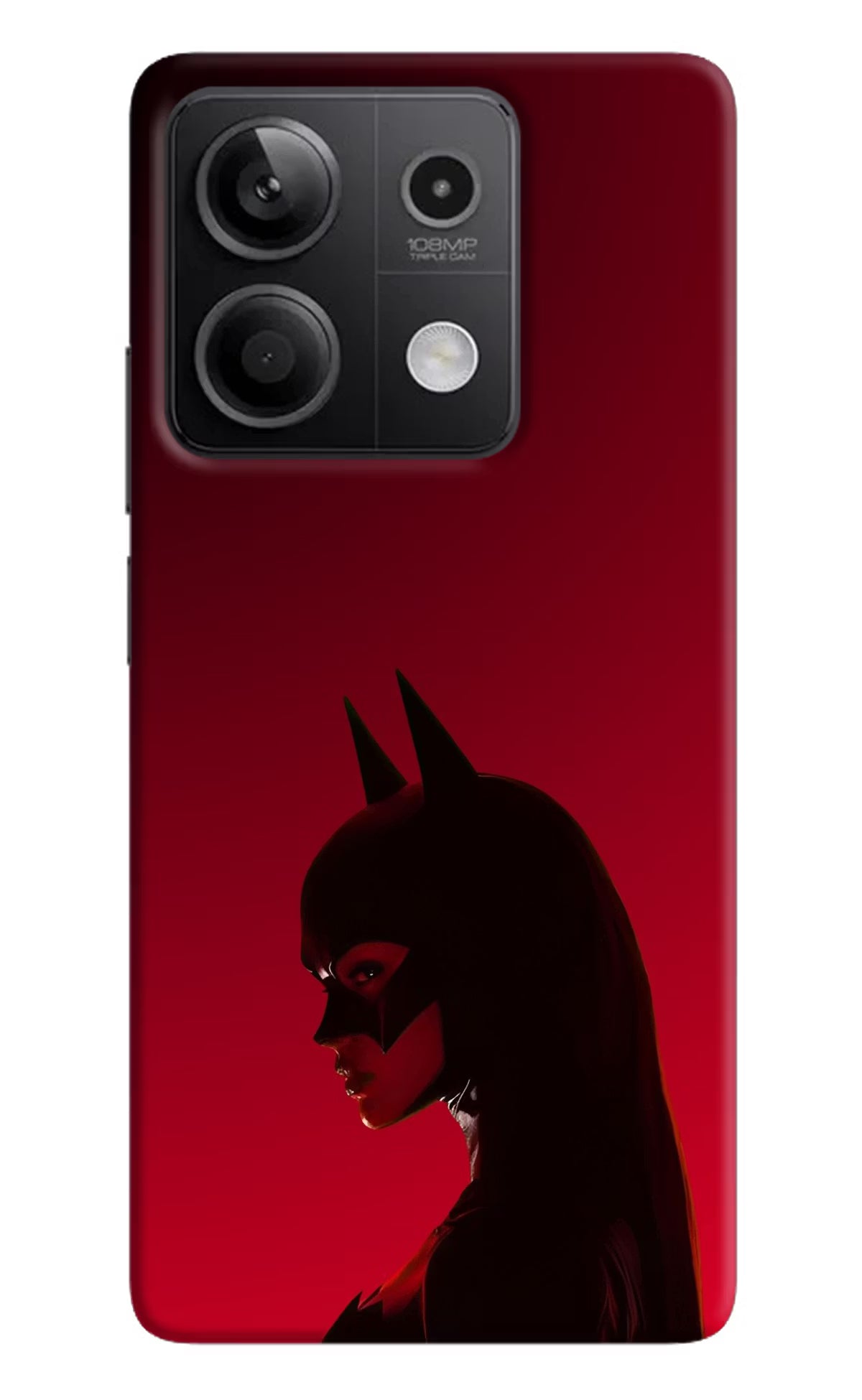 Night Thief Redmi Note 13 5G Back Cover - Night Thief Redmi Note 13 5G Back Cover Night Thief Redmi Note 13 5G Back Cover