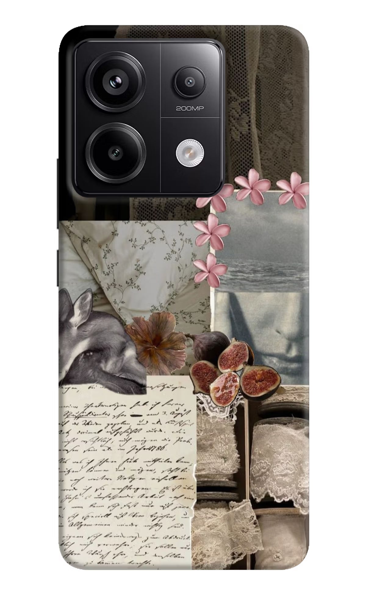 Midnight Sky Redmi Note 13 Pro 5G Back Cover - Midnight Sky Redmi Note 13 Pro 5G Back Cover Midnight Sky Redmi Note 13 Pro 5G Back Cover