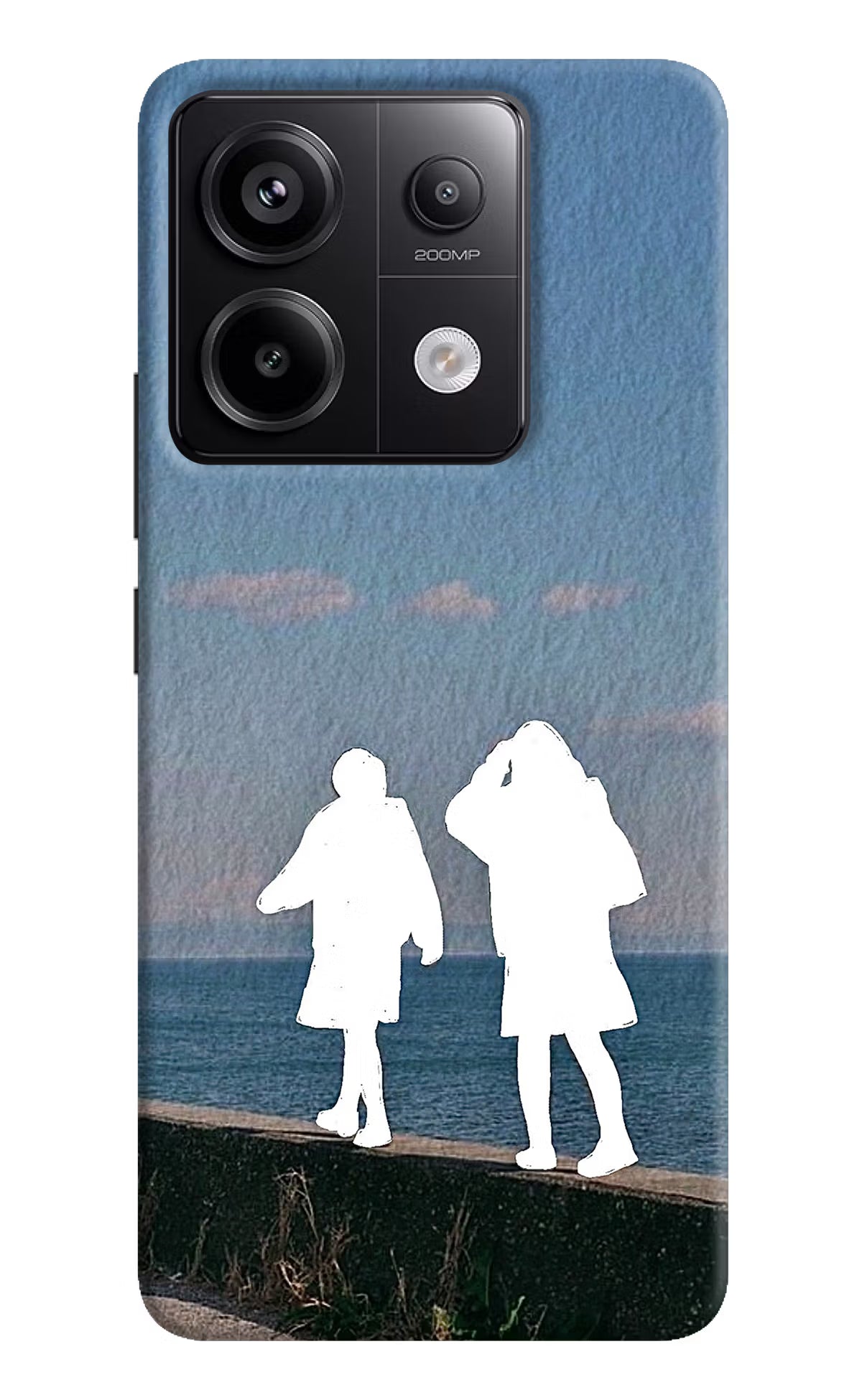 Coastal Dream Redmi Note 13 Pro 5G Back Cover - Coastal Dream Redmi Note 13 Pro 5G Back Cover Coastal Dream Redmi Note 13 Pro 5G Back Cover