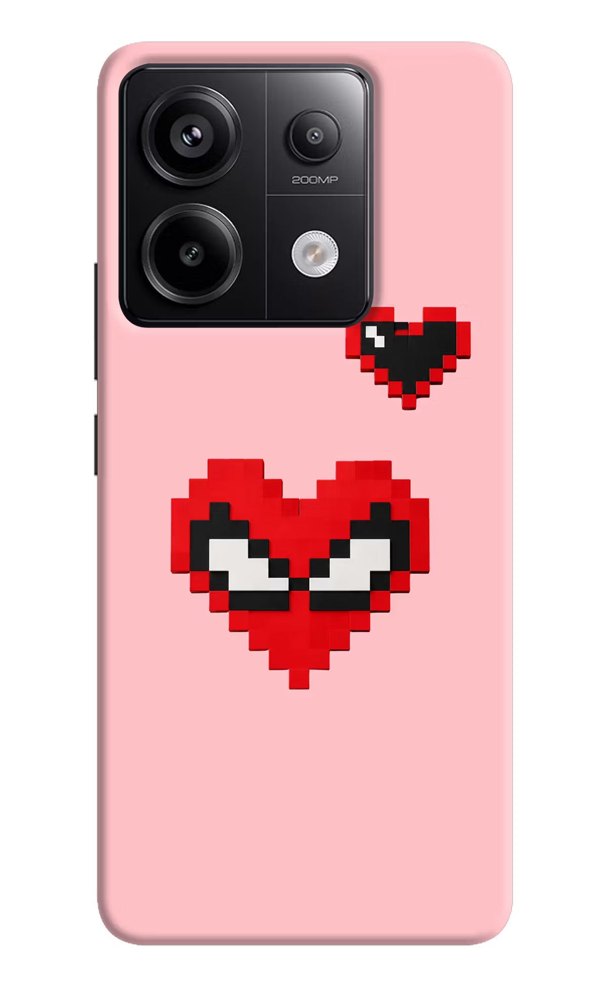 Gwen Heart Redmi Note 13 Pro 5G Back Cover - Gwen Heart Redmi Note 13 Pro 5G Back Cover Gwen Heart Redmi Note 13 Pro 5G Back Cover