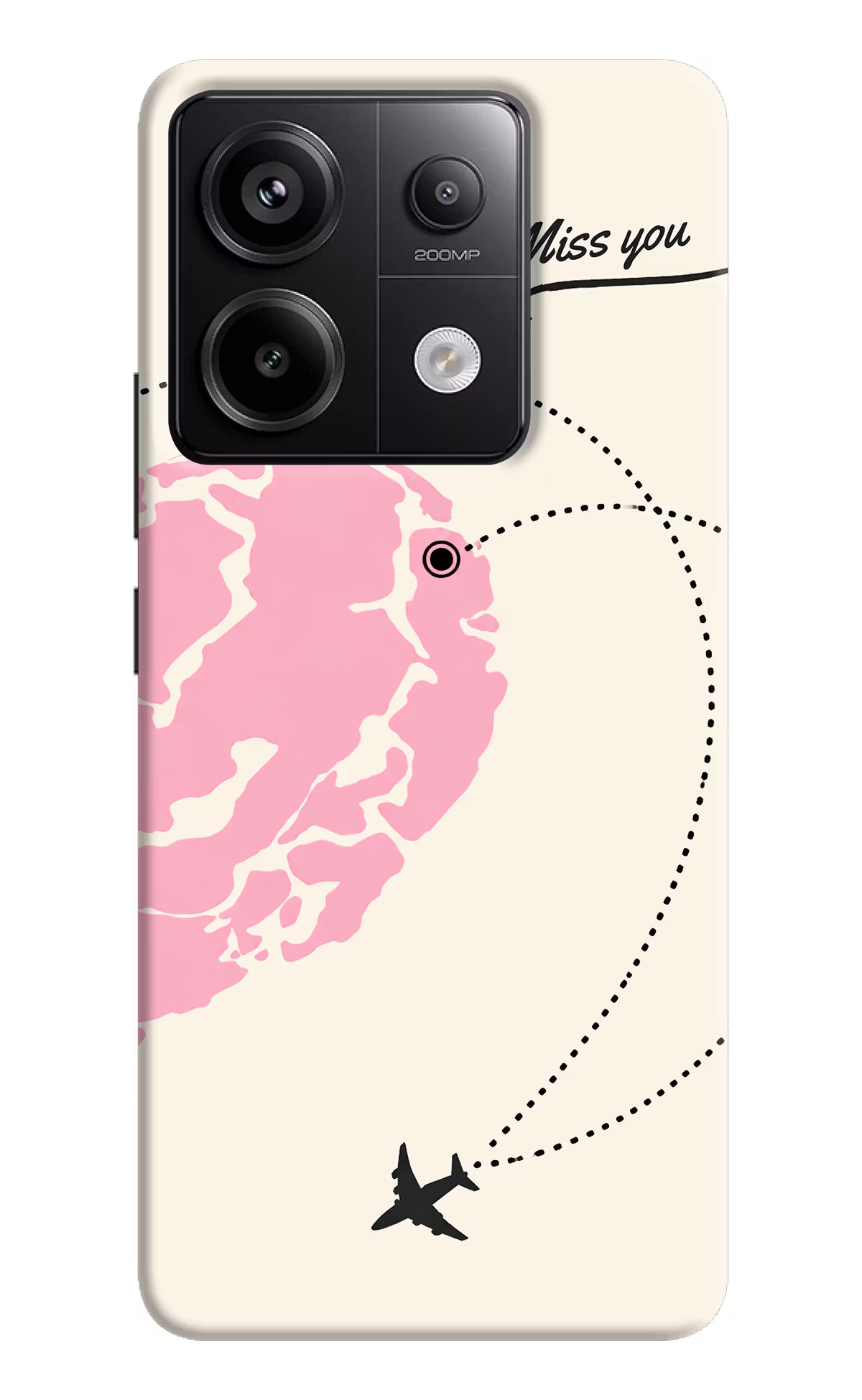 Miss Orbit Redmi Note 13 Pro 5G Back Cover - Miss Orbit Redmi Note 13 Pro 5G Back Cover Miss Orbit Redmi Note 13 Pro 5G Back Cover