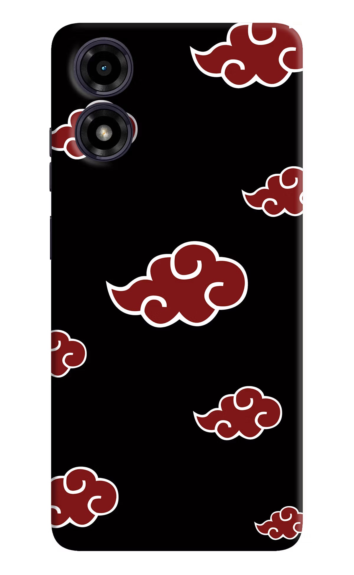 Akatsuki Moto G04 Back Cover - Akatsuki Moto G04 Hard Case Back Cover by Casekaro Akatsuki Moto G04 Hard Case Back Cover by Casekaro