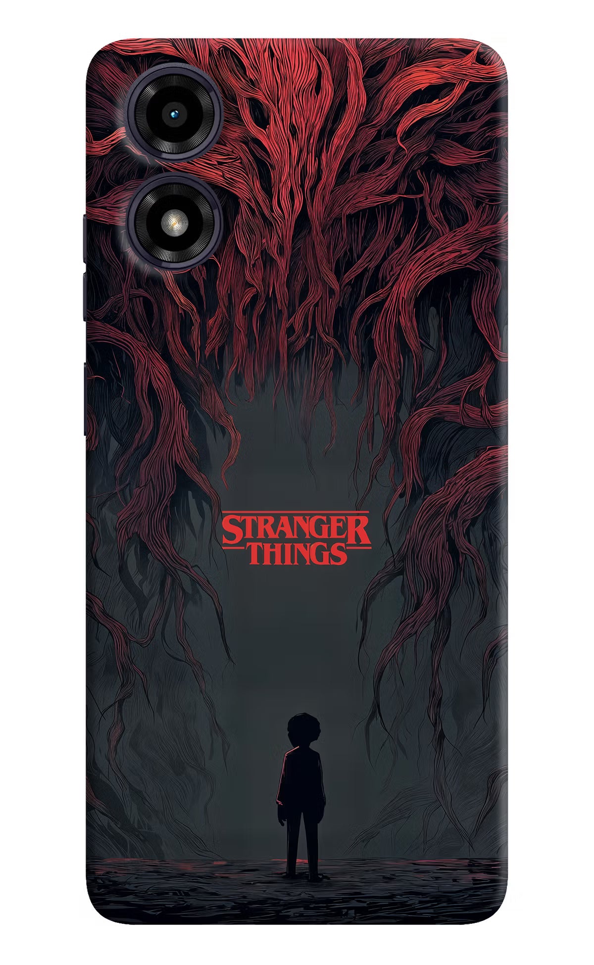 Ordinary Things Dark Side Moto G04 Back Cover - Ordinary Things Dark Side Moto G04 Hard Case Back Cover by Casekaro Ordinary Things Dark Side Moto G04 Hard Case Back Cover by Casekaro