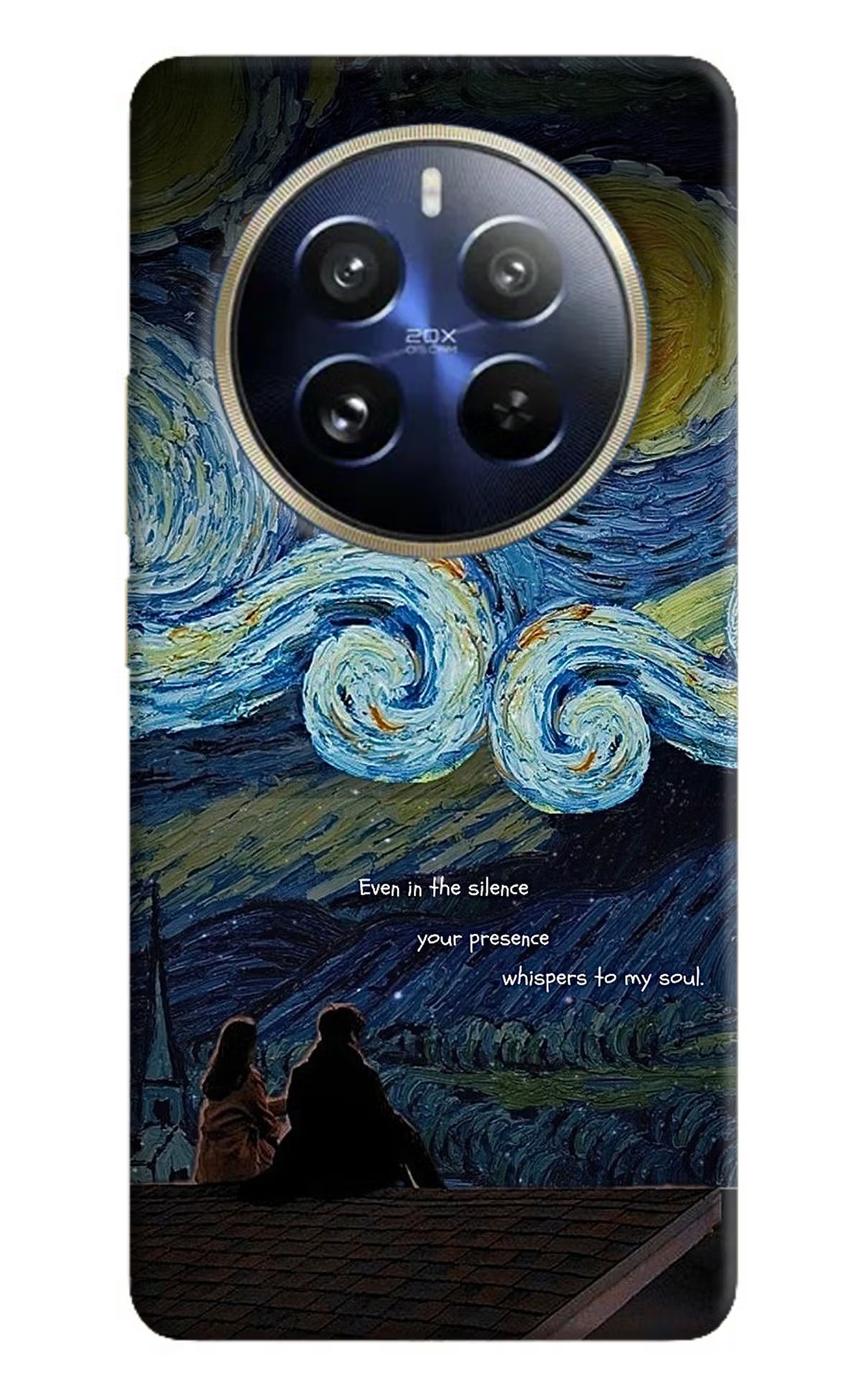 Softcore Realme 12 Pro 5G/12 Pro+ 5G Back Cover - Softcore Realme 12 Pro 5G/12 Pro+ 5G Back Cover Softcore Realme 12 Pro 5G/12 Pro+ 5G Back Cover