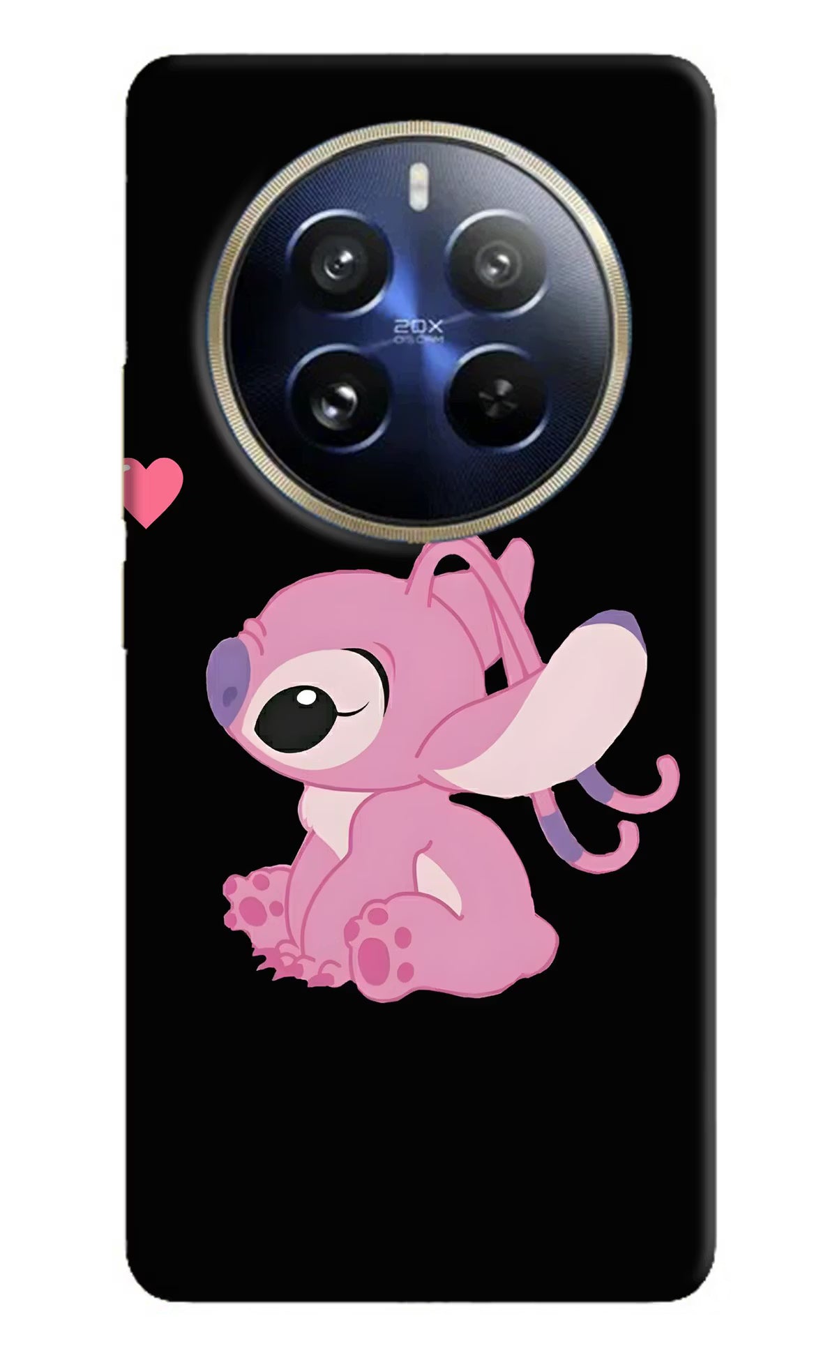 Angel Crush Realme 12 Pro 5G/12 Pro+ 5G Back Cover - Angel Crush Realme 12 Pro 5G/12 Pro+ 5G Back Cover Angel Crush Realme 12 Pro 5G/12 Pro+ 5G Back Cover