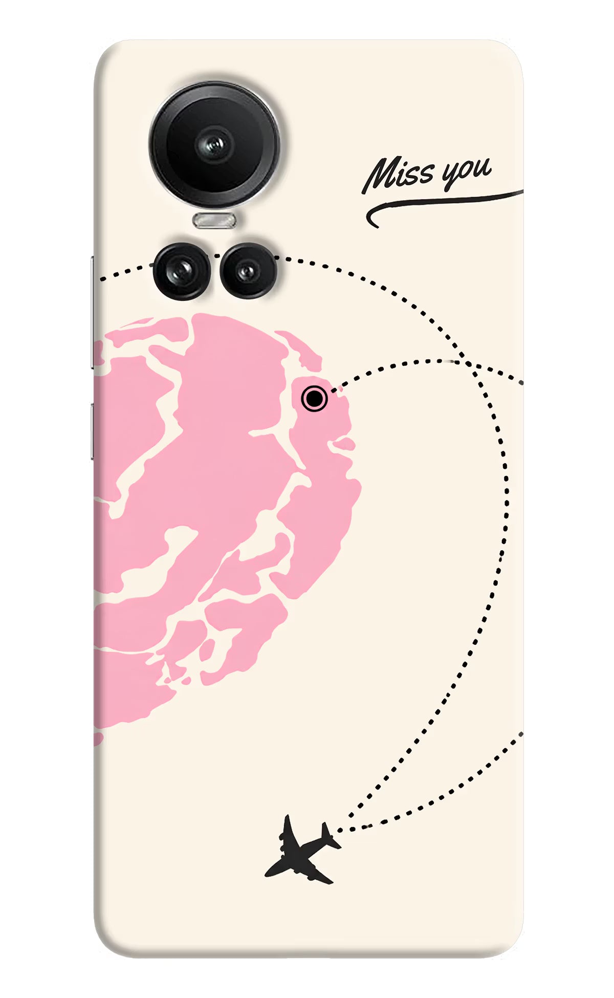 Miss Orbit Oppo Reno10 5G/10 Pro 5G Back Cover - Miss Orbit Oppo Reno10 5G/10 Pro 5G Back Cover Miss Orbit Oppo Reno10 5G/10 Pro 5G Back Cover