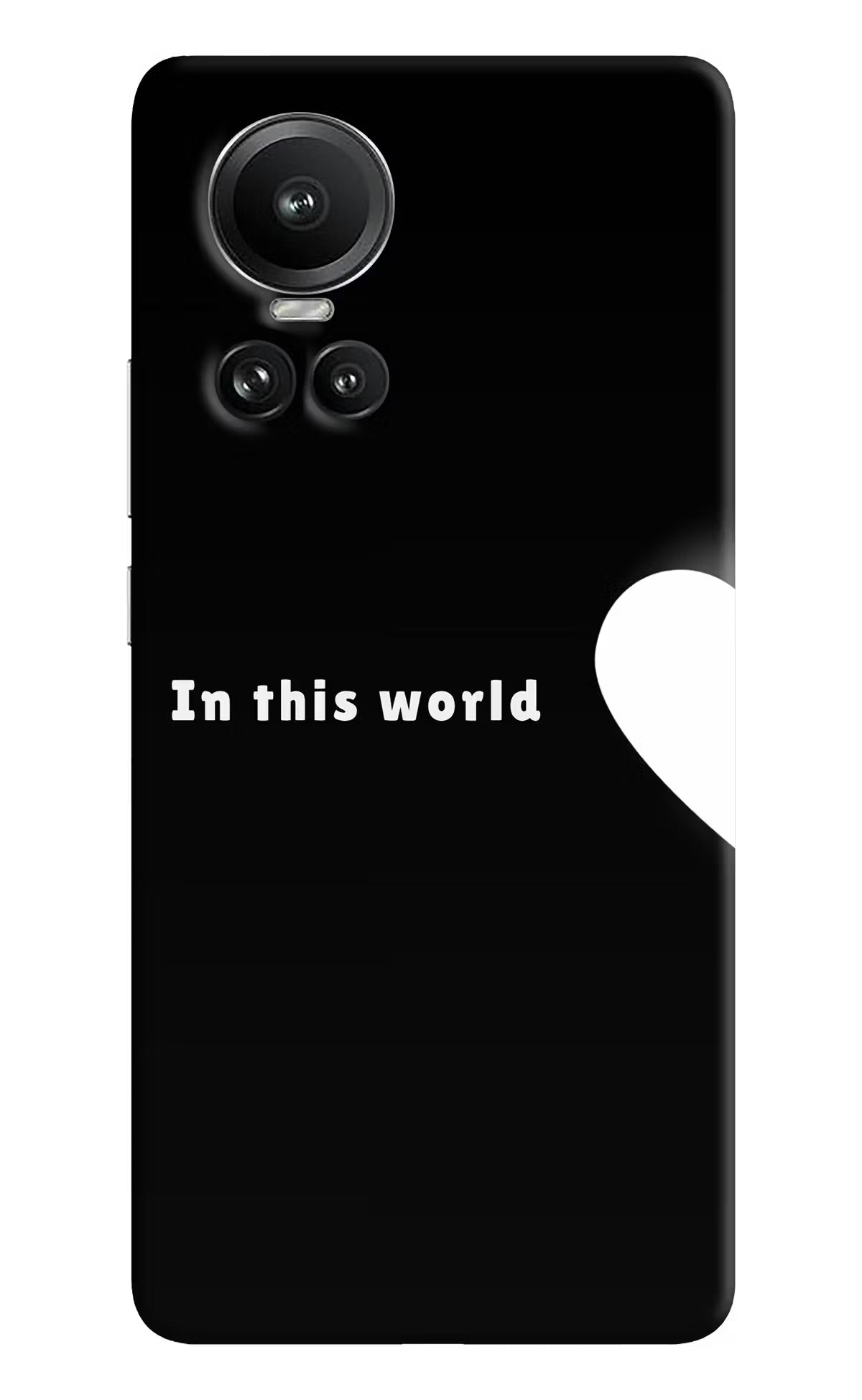 This World Oppo Reno10 5G/10 Pro 5G Back Cover - This World Oppo Reno10 5G/10 Pro 5G Back Cover This World Oppo Reno10 5G/10 Pro 5G Back Cover