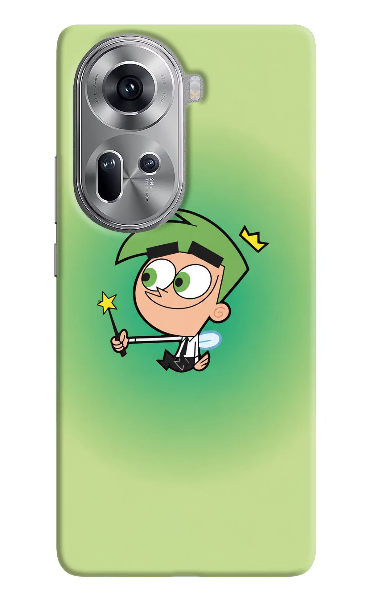 Cosmo Magic Oppo Reno11 Back Cover - Cosmo Magic Oppo Reno11 Back Cover Cosmo Magic Oppo Reno11 Back Cover