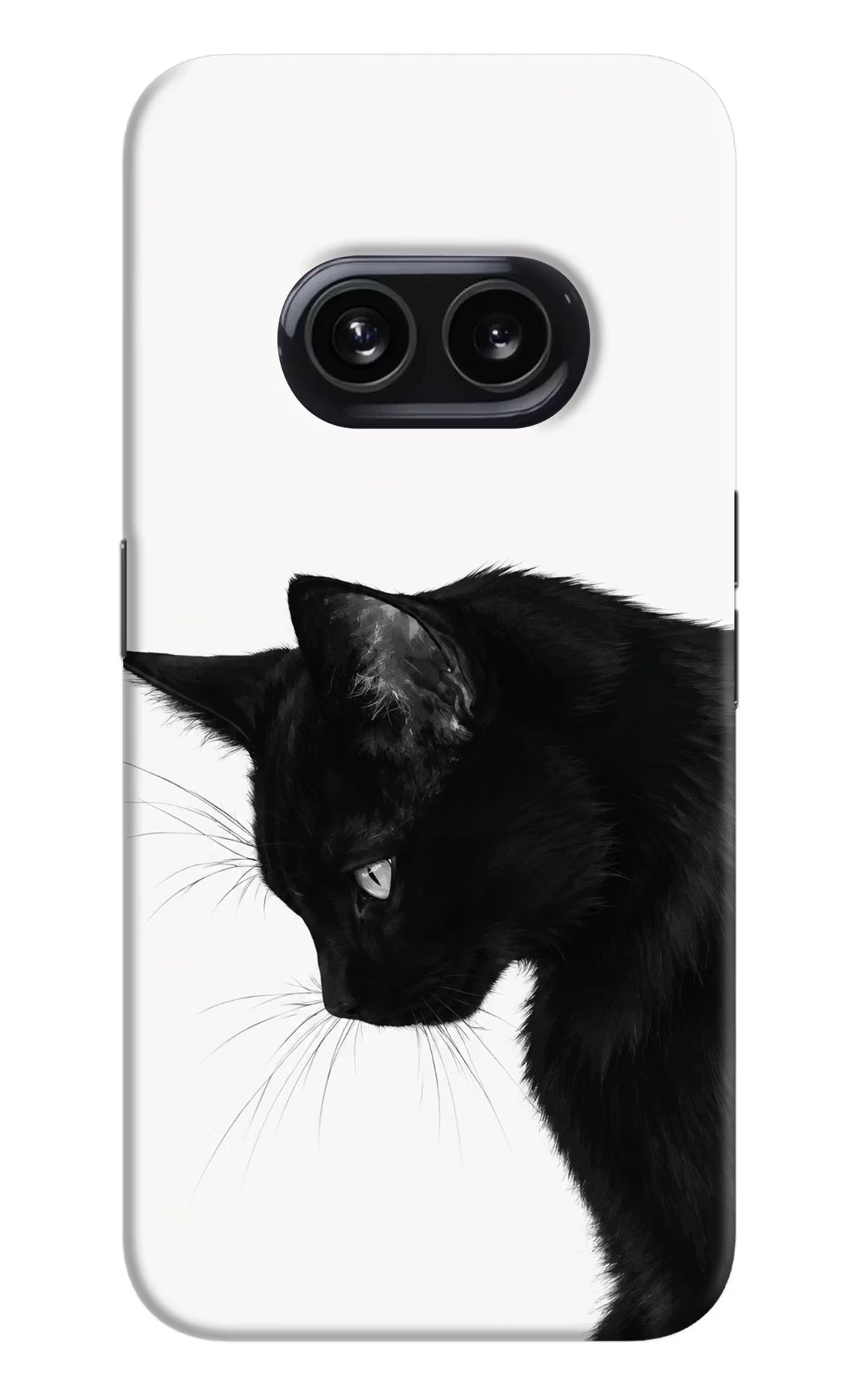 Shadow Gaze Nothing Phone 2A Back Cover - Shadow Gaze Nothing Phone 2A Back Cover Shadow Gaze Nothing Phone 2A Back Cover