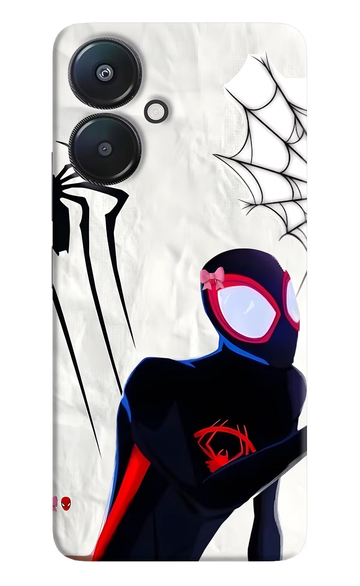 Miles Verse Redmi 13C 5G Back Cover - Miles Verse Redmi 13C 5G Back Cover Miles Verse Redmi 13C 5G Back Cover