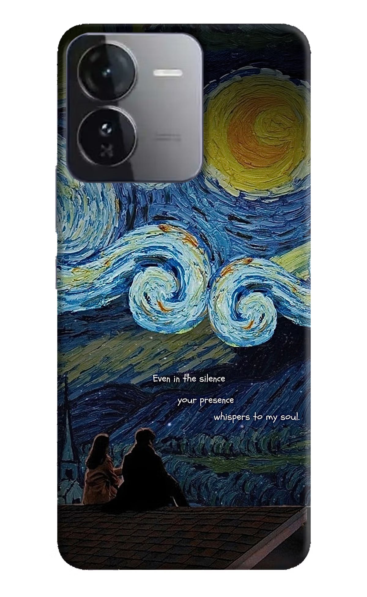 Softcore iQOO Z9 5G Back Cover - Softcore iQOO Z9 5G Back Cover Softcore iQOO Z9 5G Back Cover