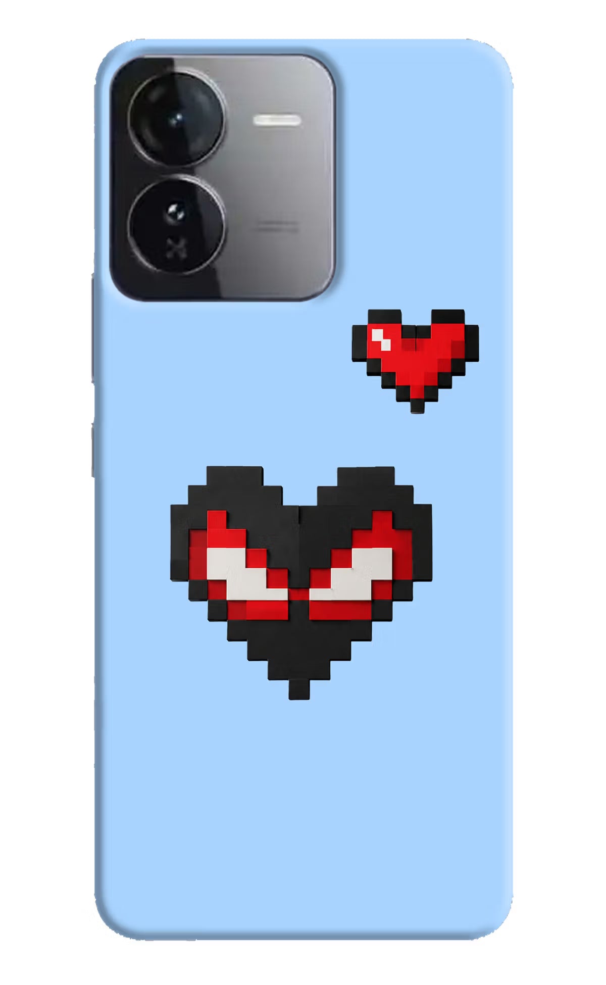 Peter Heart iQOO Z9 5G Back Cover - Peter Heart iQOO Z9 5G Back Cover Peter Heart iQOO Z9 5G Back Cover