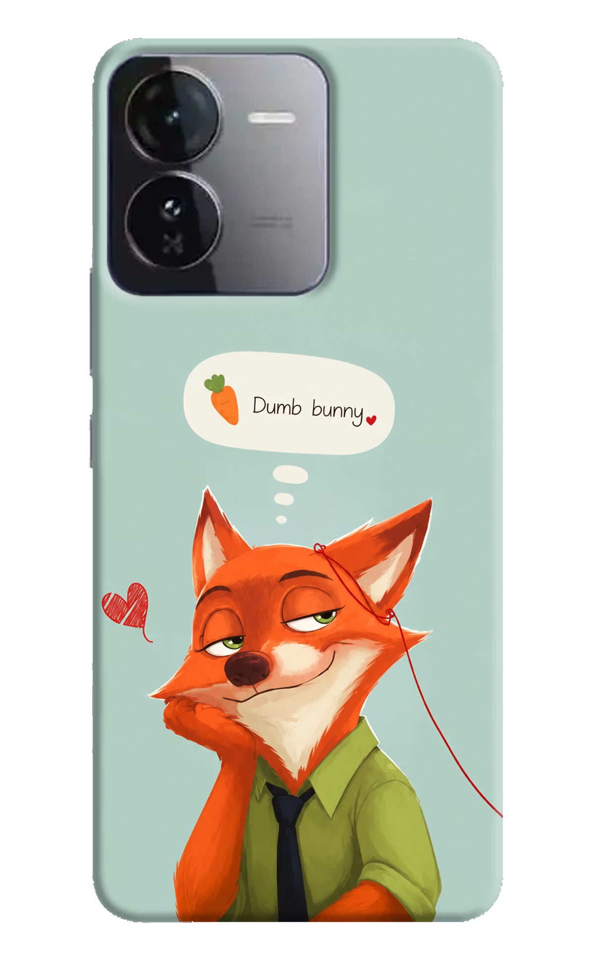 Nick Charm iQOO Z9 5G Back Cover - Nick Charm iQOO Z9 5G Back Cover Nick Charm iQOO Z9 5G Back Cover