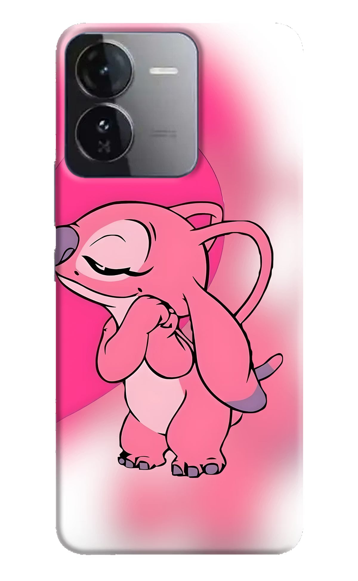 Angel Hug iQOO Z9 5G Back Cover - Angel Hug iQOO Z9 5G Back Cover Angel Hug iQOO Z9 5G Back Cover