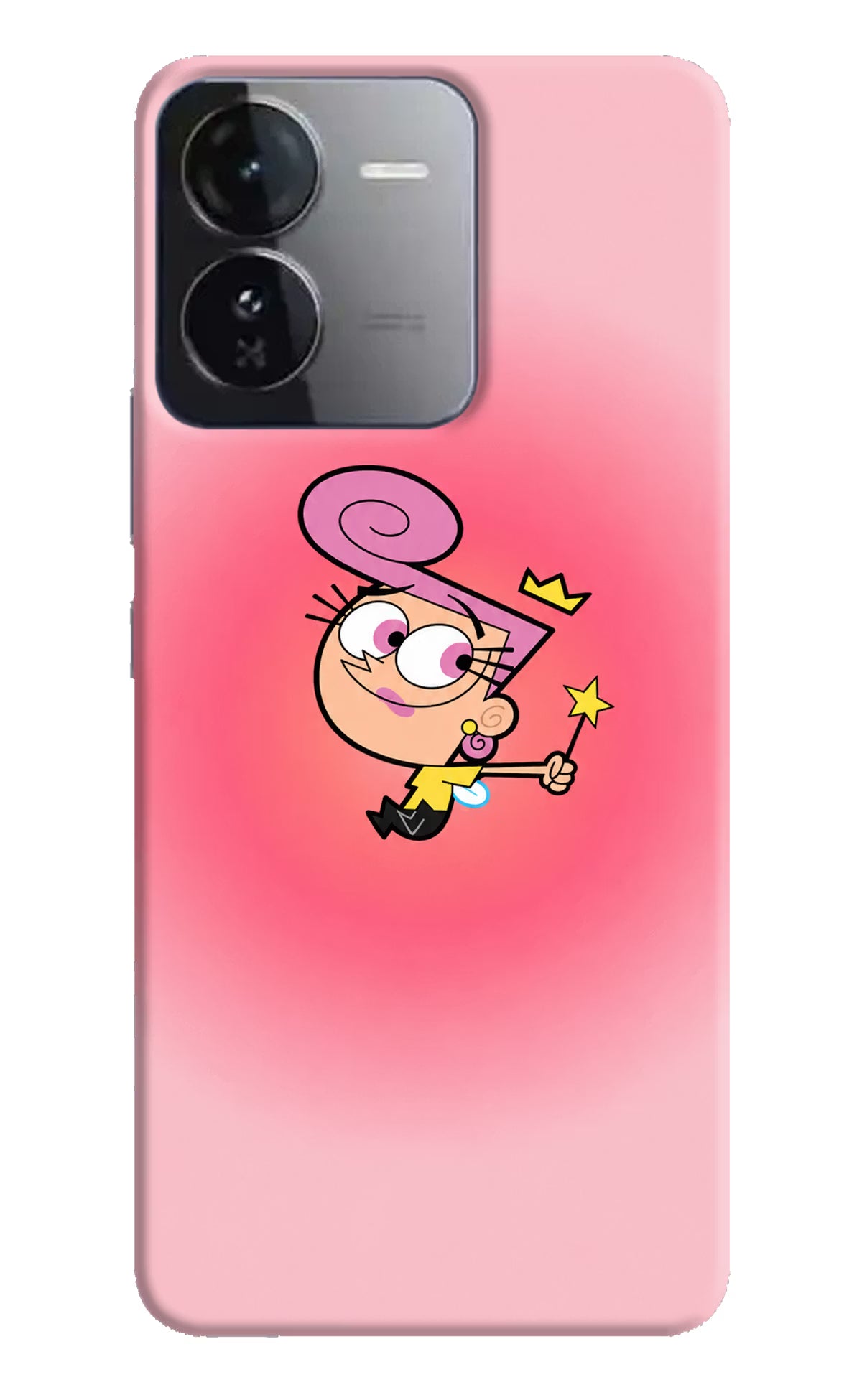 Wanda Magic iQOO Z9 5G Back Cover - Wanda Magic iQOO Z9 5G Back Cover Wanda Magic iQOO Z9 5G Back Cover