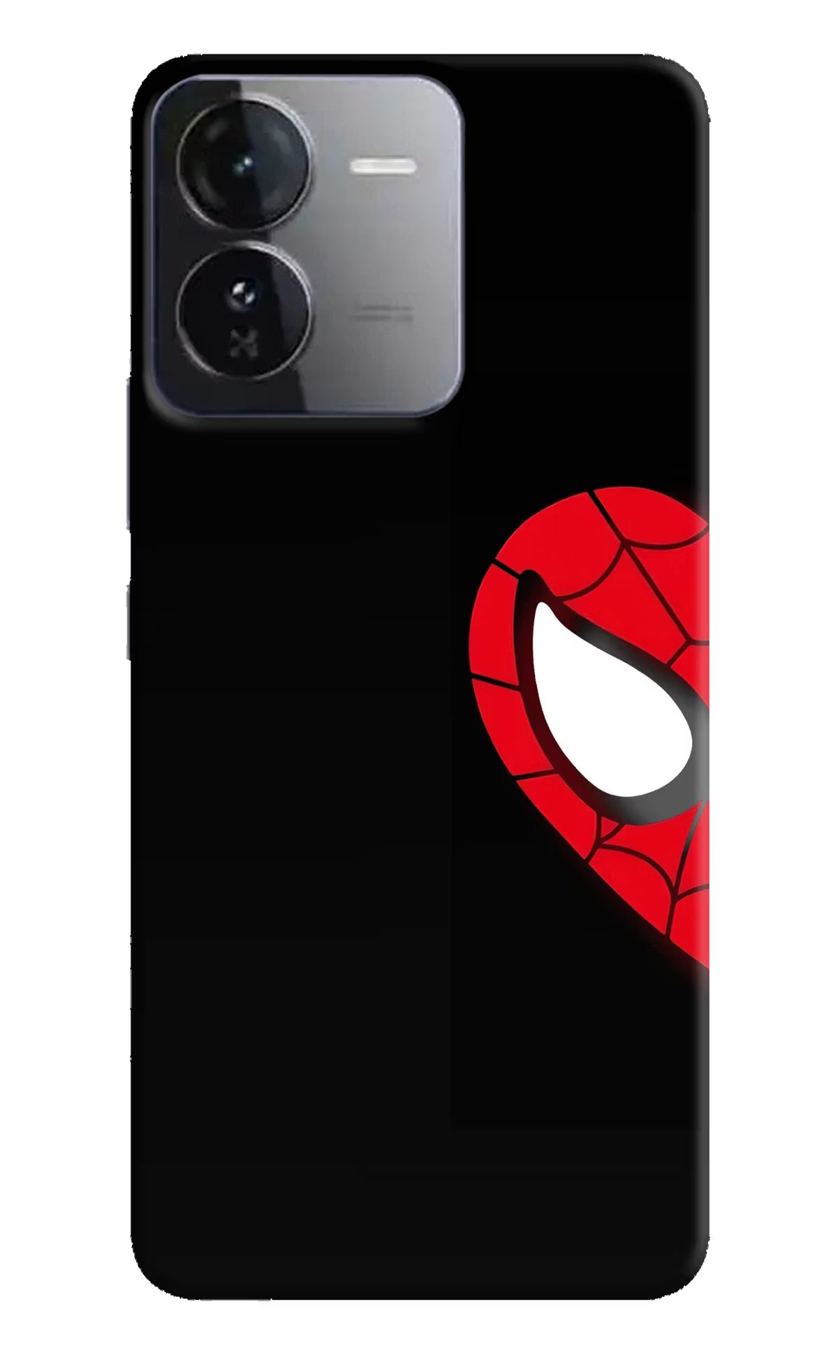 Peter Mask iQOO Z9 5G Back Cover - Peter Mask iQOO Z9 5G Back Cover Peter Mask iQOO Z9 5G Back Cover