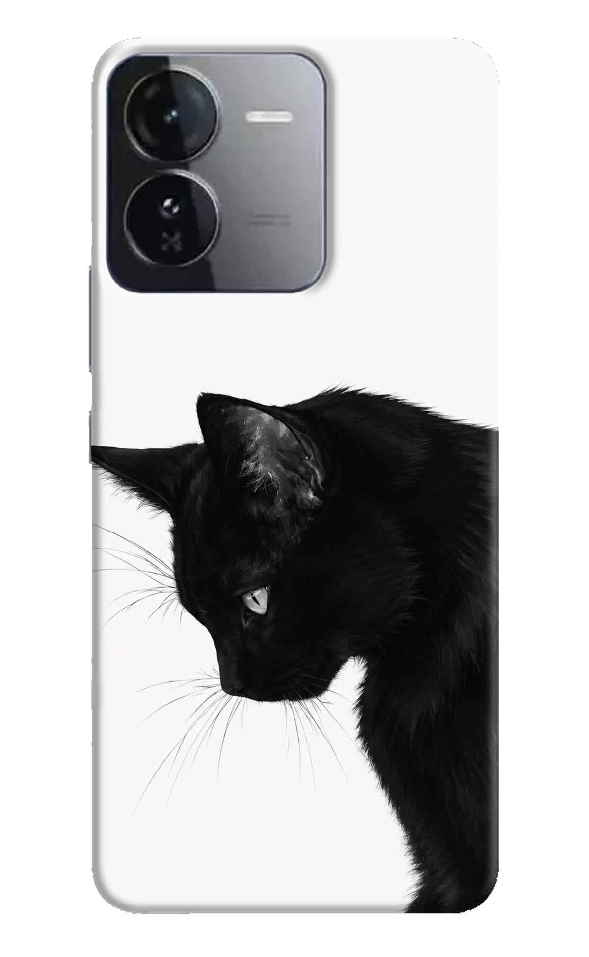Shadow Gaze iQOO Z9 5G Back Cover - Shadow Gaze iQOO Z9 5G Back Cover Shadow Gaze iQOO Z9 5G Back Cover