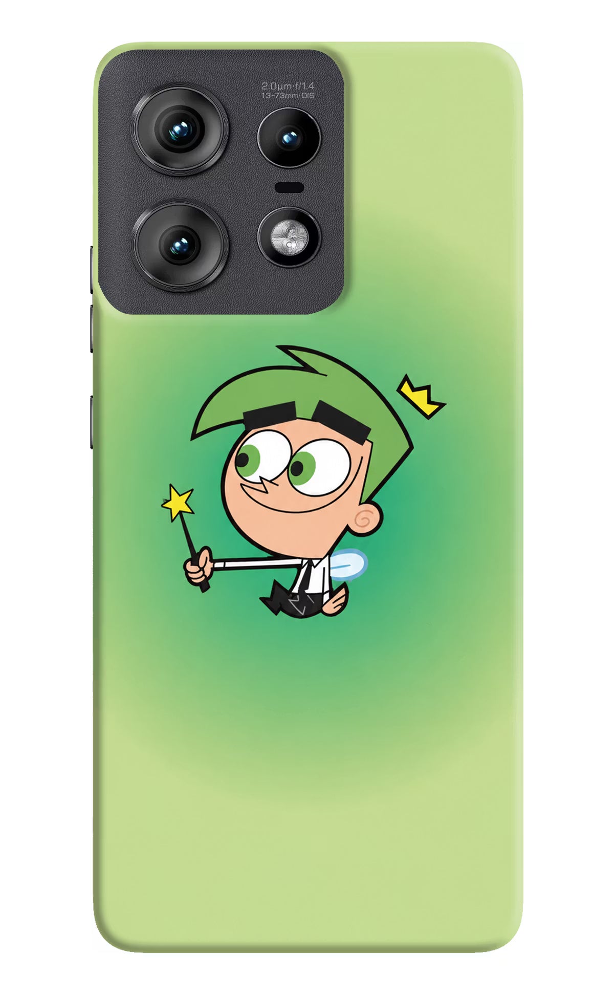 Cosmo Magic Moto Edge 50 Pro 5G Back Cover - Cosmo Magic Moto Edge 50 Pro 5G Back Cover Cosmo Magic Moto Edge 50 Pro 5G Back Cover