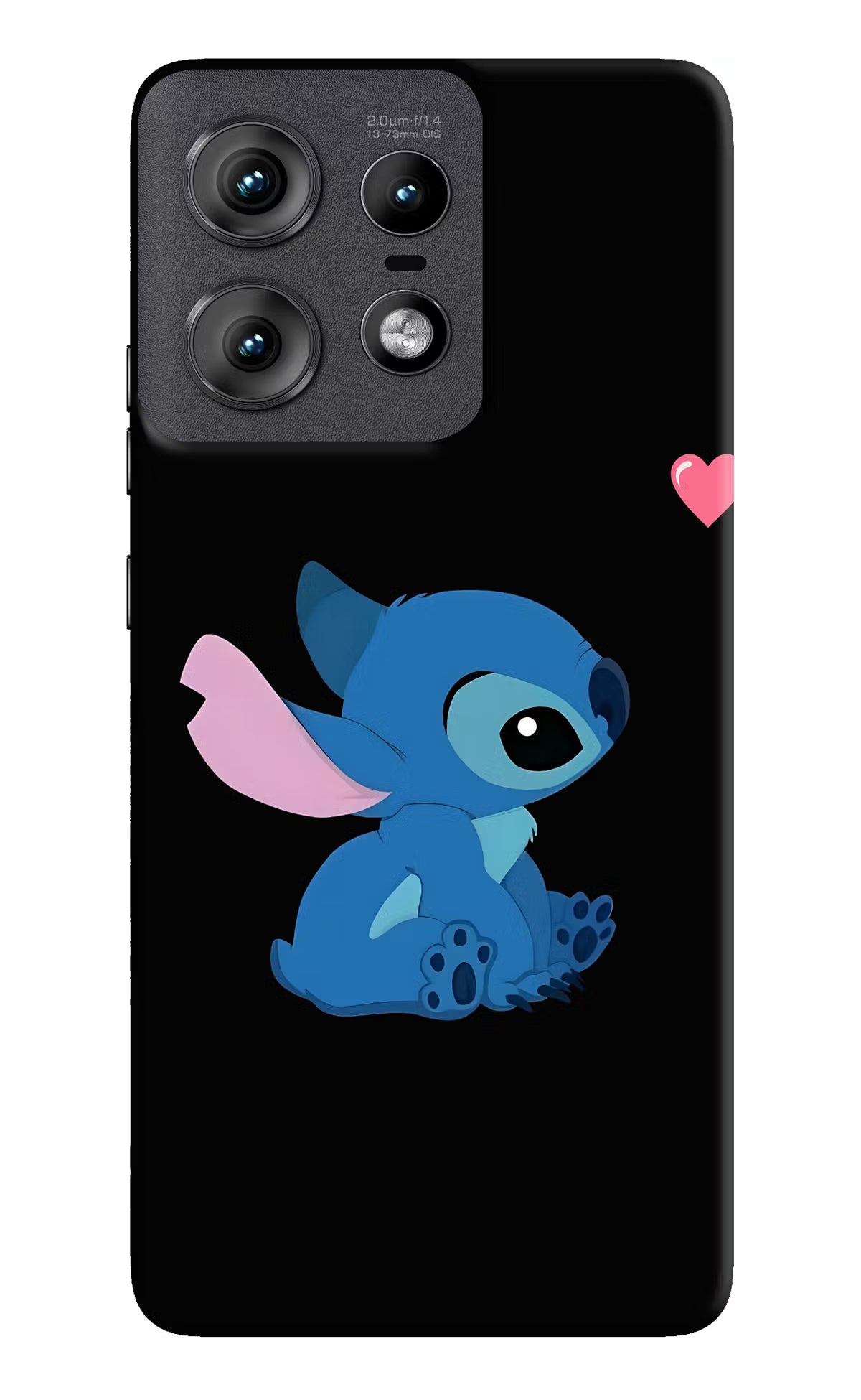 Stitch Crush Moto Edge 50 Pro 5G Back Cover - Stitch Crush Moto Edge 50 Pro 5G Back Cover Stitch Crush Moto Edge 50 Pro 5G Back Cover