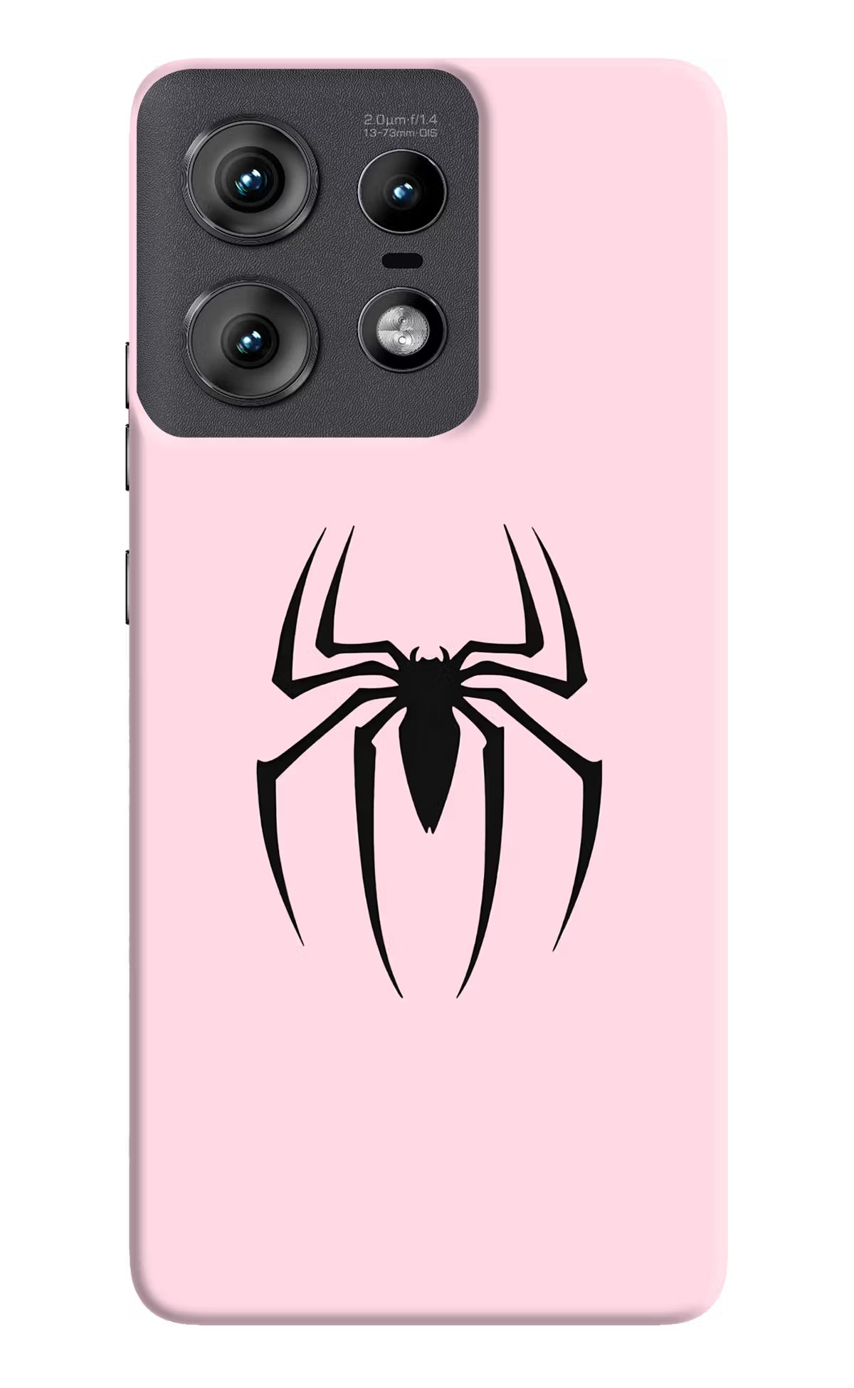 Peter Symbol Moto Edge 50 Pro 5G Back Cover - Peter Symbol Moto Edge 50 Pro 5G Back Cover Peter Symbol Moto Edge 50 Pro 5G Back Cover