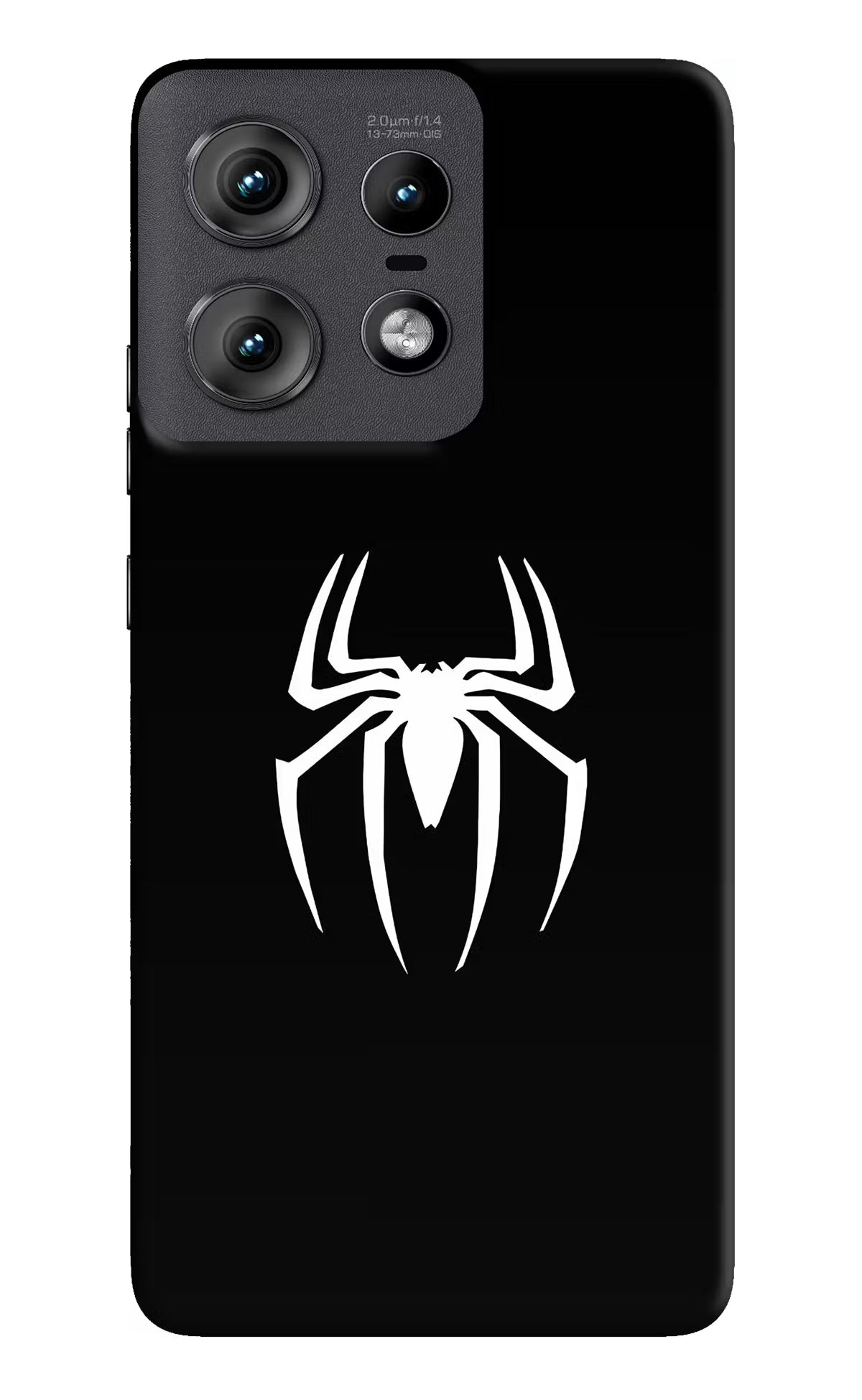 Miles Symbol Moto Edge 50 Pro 5G Back Cover - Miles Symbol Moto Edge 50 Pro 5G Back Cover Miles Symbol Moto Edge 50 Pro 5G Back Cover