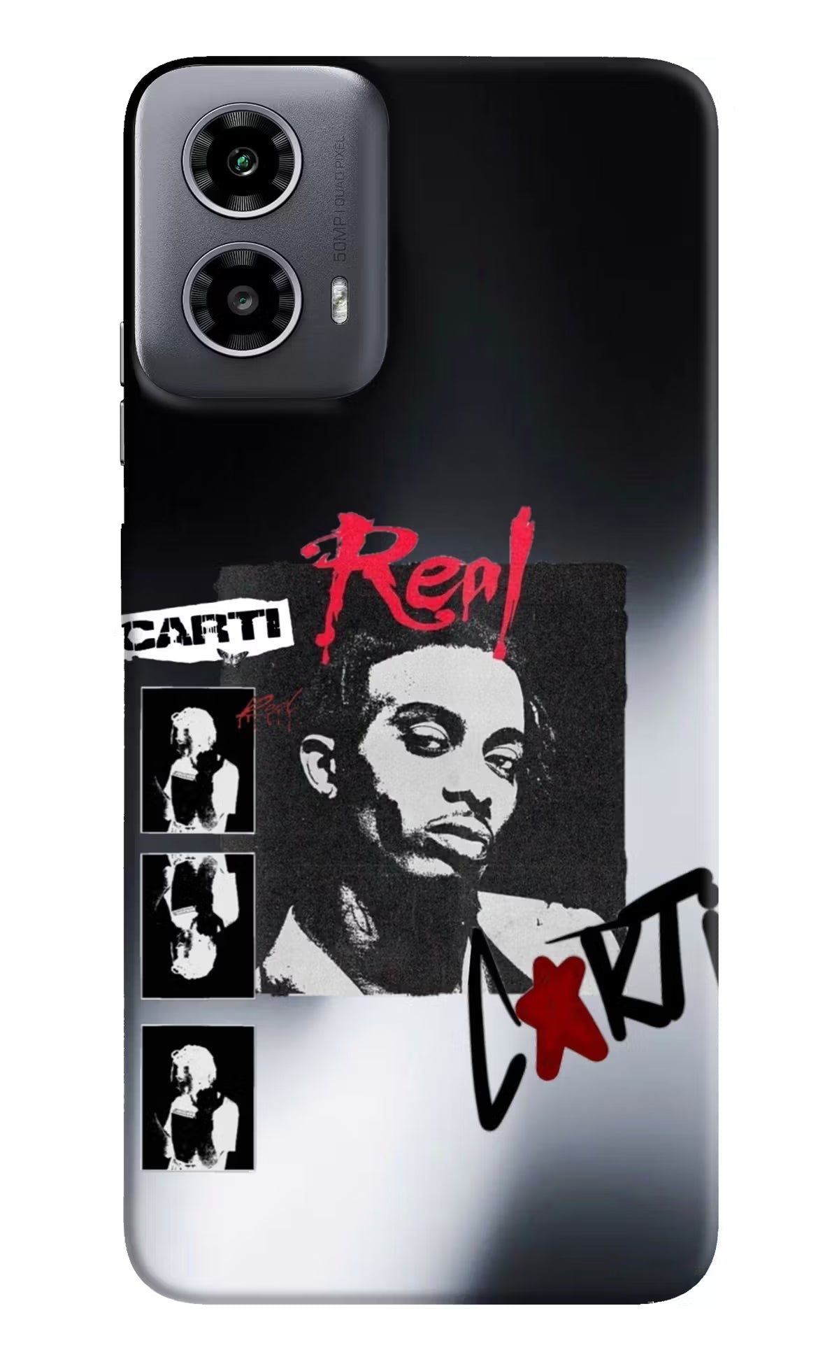 Playboi Carti Moto G34 5G Back Cover - Playboi Carti Moto G34 5G Back Cover Playboi Carti Moto G34 5G Back Cover