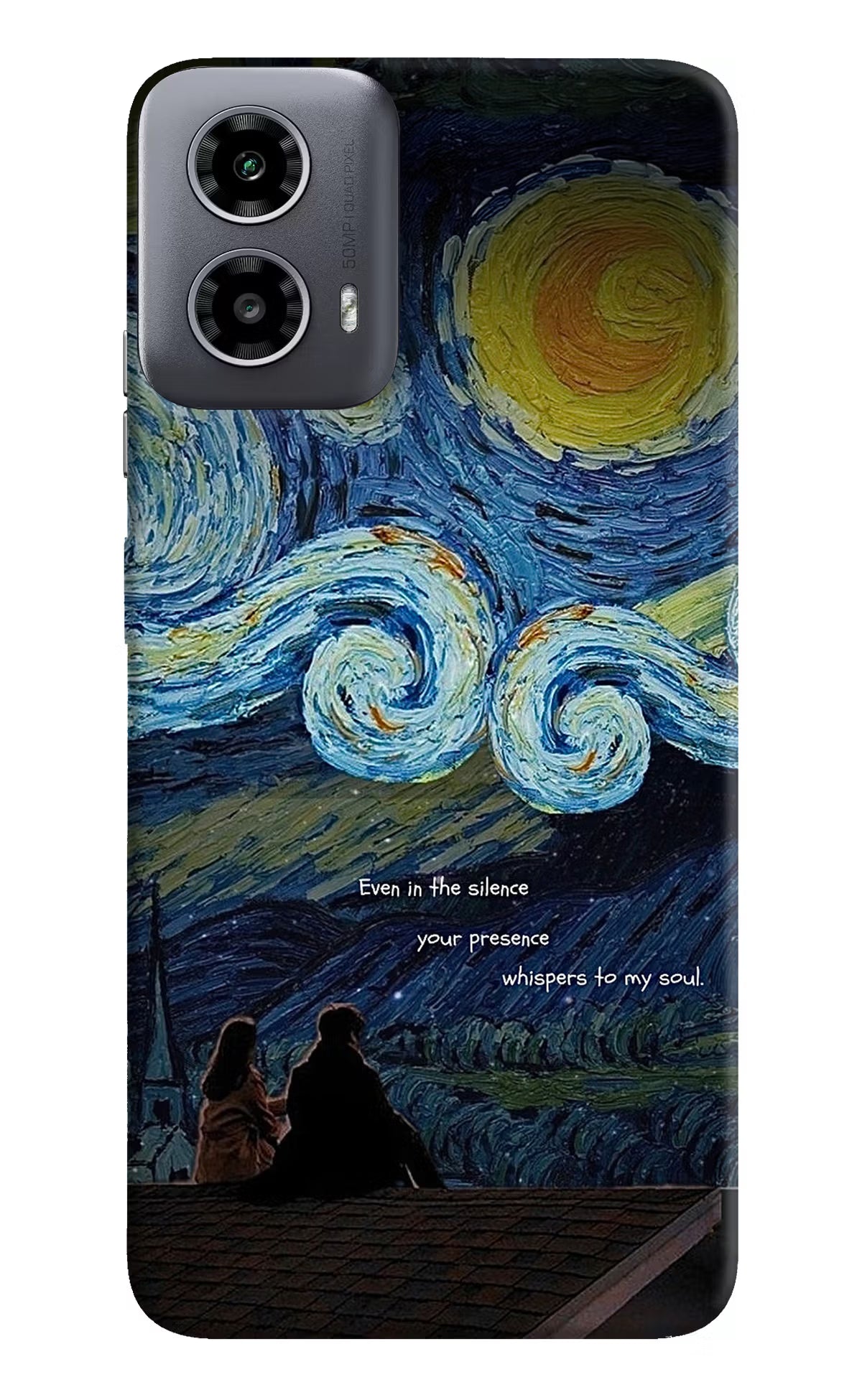 Softcore Moto G34 5G Back Cover - Softcore Moto G34 5G Back Cover Softcore Moto G34 5G Back Cover