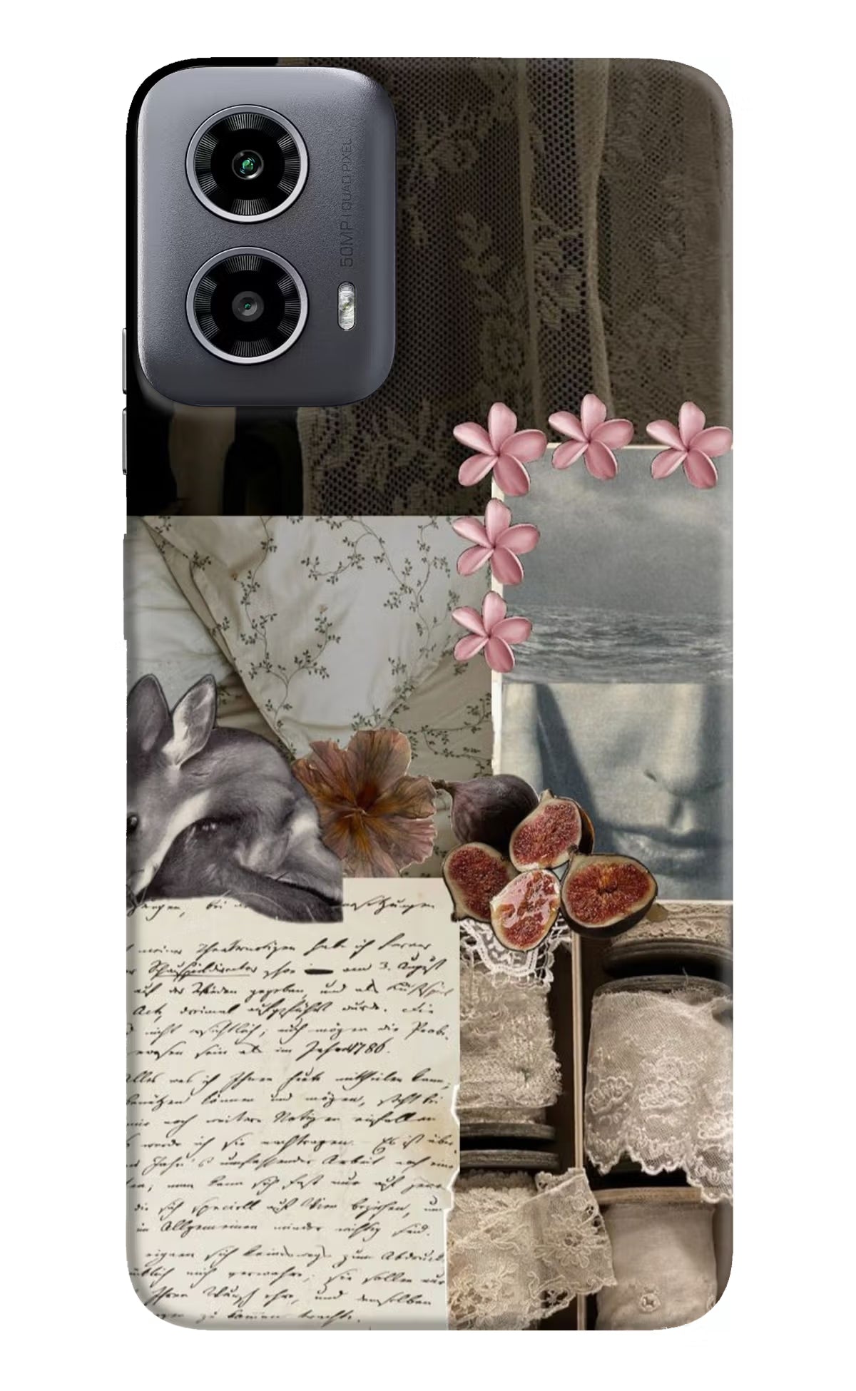 Midnight Sky Moto G34 5G Back Cover - Midnight Sky Moto G34 5G Back Cover Midnight Sky Moto G34 5G Back Cover