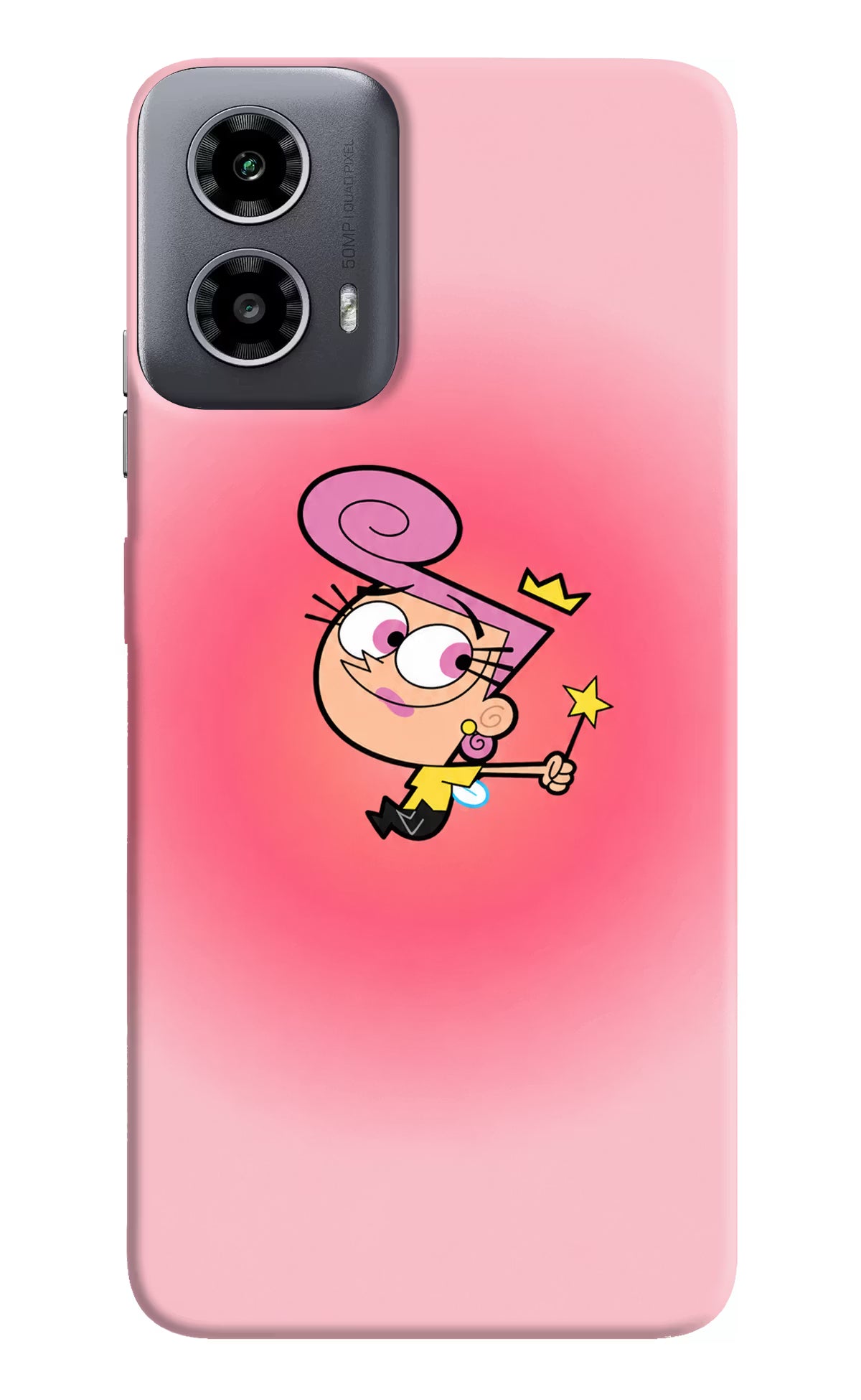 Wanda Magic Moto G34 5G Back Cover - Wanda Magic Moto G34 5G Back Cover Wanda Magic Moto G34 5G Back Cover