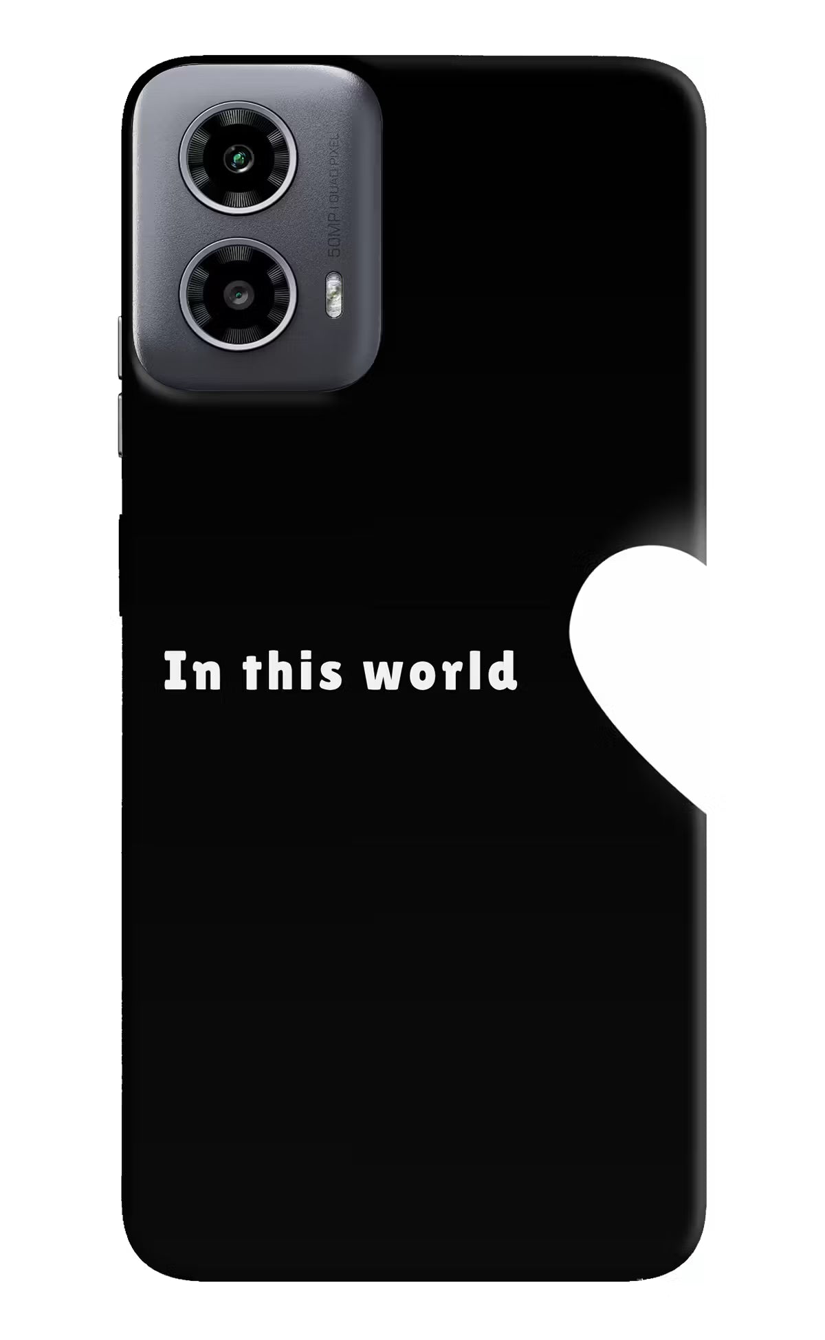 This World Moto G34 5G Back Cover - This World Moto G34 5G Back Cover This World Moto G34 5G Back Cover