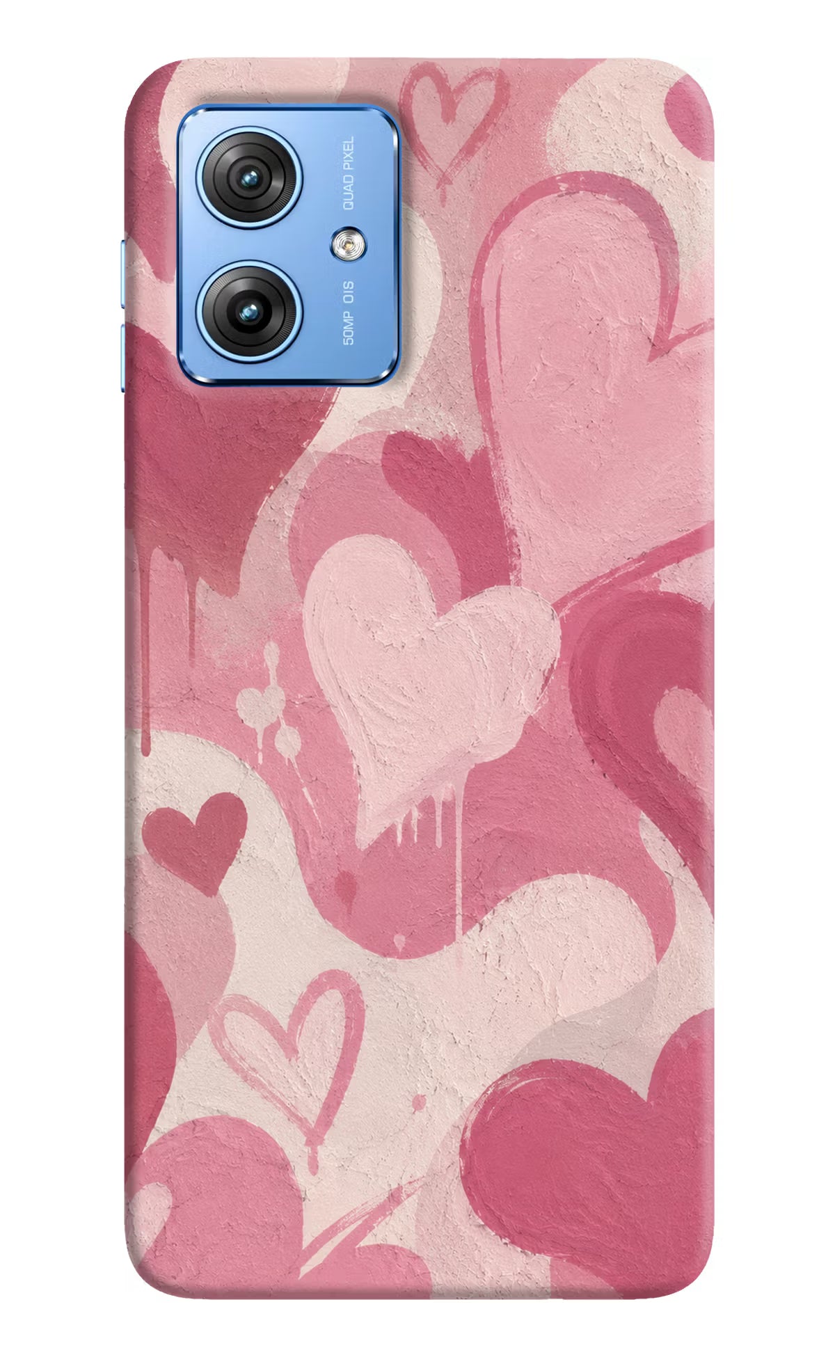 Hearty case Moto G64 5G Back Cover - Hearty case Moto G64 5G Back Cover Hearty case Moto G64 5G Back Cover