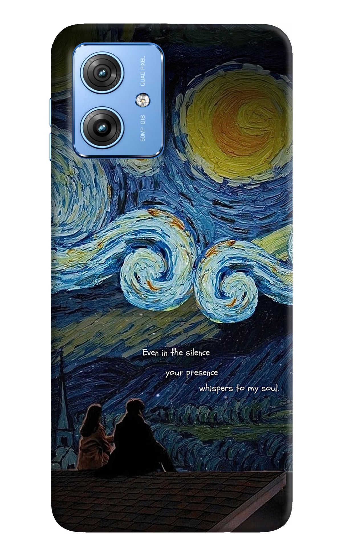 Softcore Moto G64 5G Back Cover - Softcore Moto G64 5G Back Cover Softcore Moto G64 5G Back Cover
