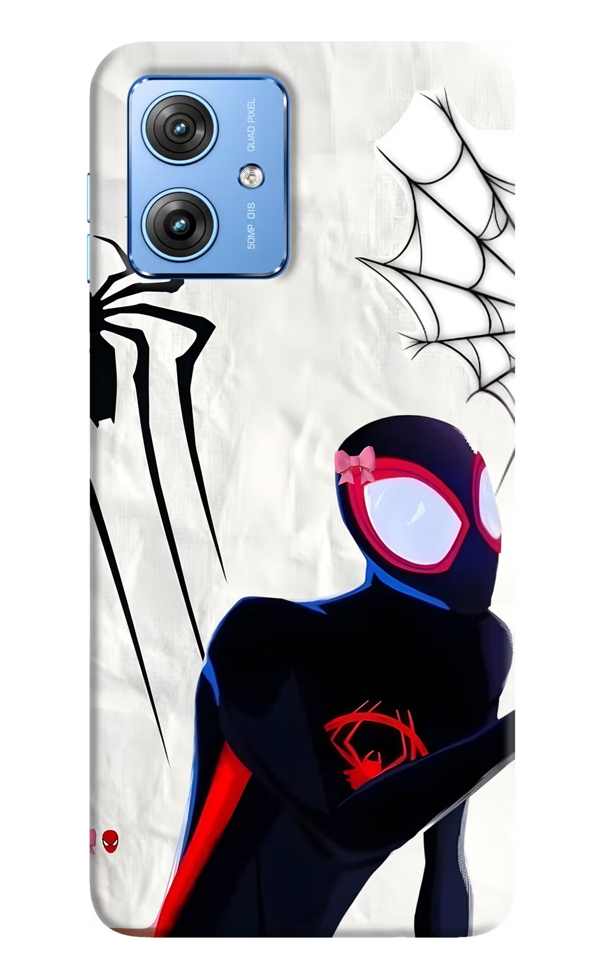 Miles Verse Moto G64 5G Back Cover - Miles Verse Moto G64 5G Back Cover Miles Verse Moto G64 5G Back Cover