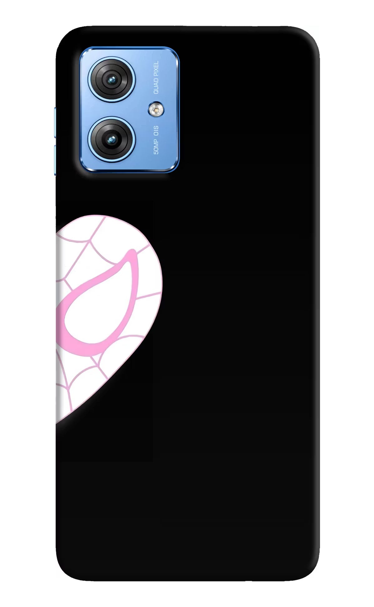 Gwen Mask Moto G64 5G Back Cover - Gwen Mask Moto G64 5G Back Cover Gwen Mask Moto G64 5G Back Cover