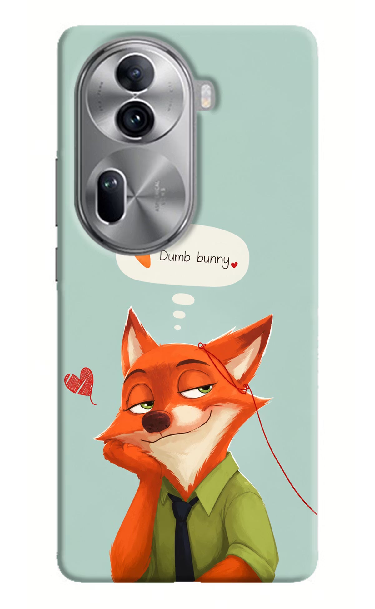 Nick Charm Oppo Reno11 Pro 5G Back Cover - Nick Charm Oppo Reno11 Pro 5G Back Cover Nick Charm Oppo Reno11 Pro 5G Back Cover