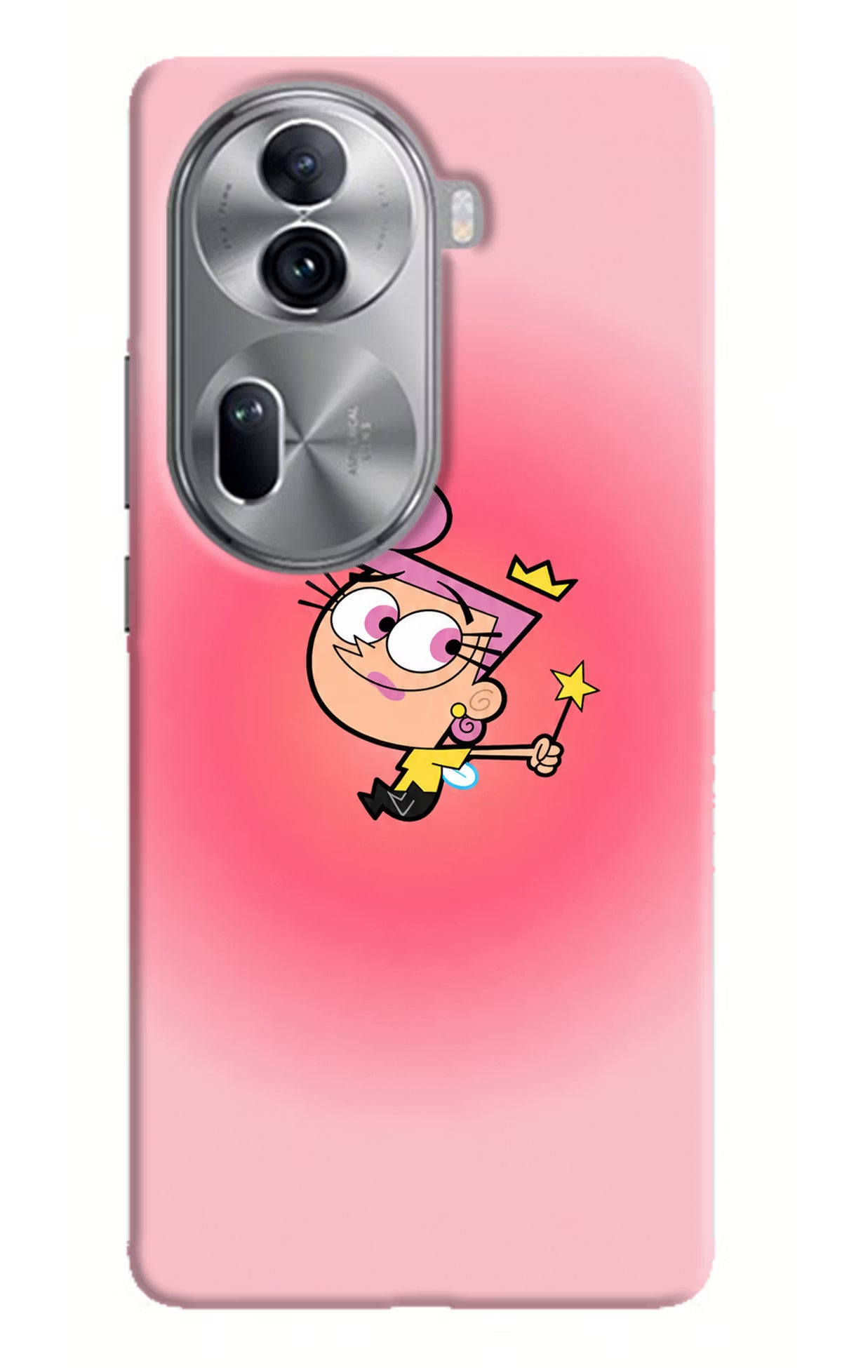 Wanda Magic Oppo Reno11 Pro 5G Back Cover - Wanda Magic Oppo Reno11 Pro 5G Back Cover Wanda Magic Oppo Reno11 Pro 5G Back Cover
