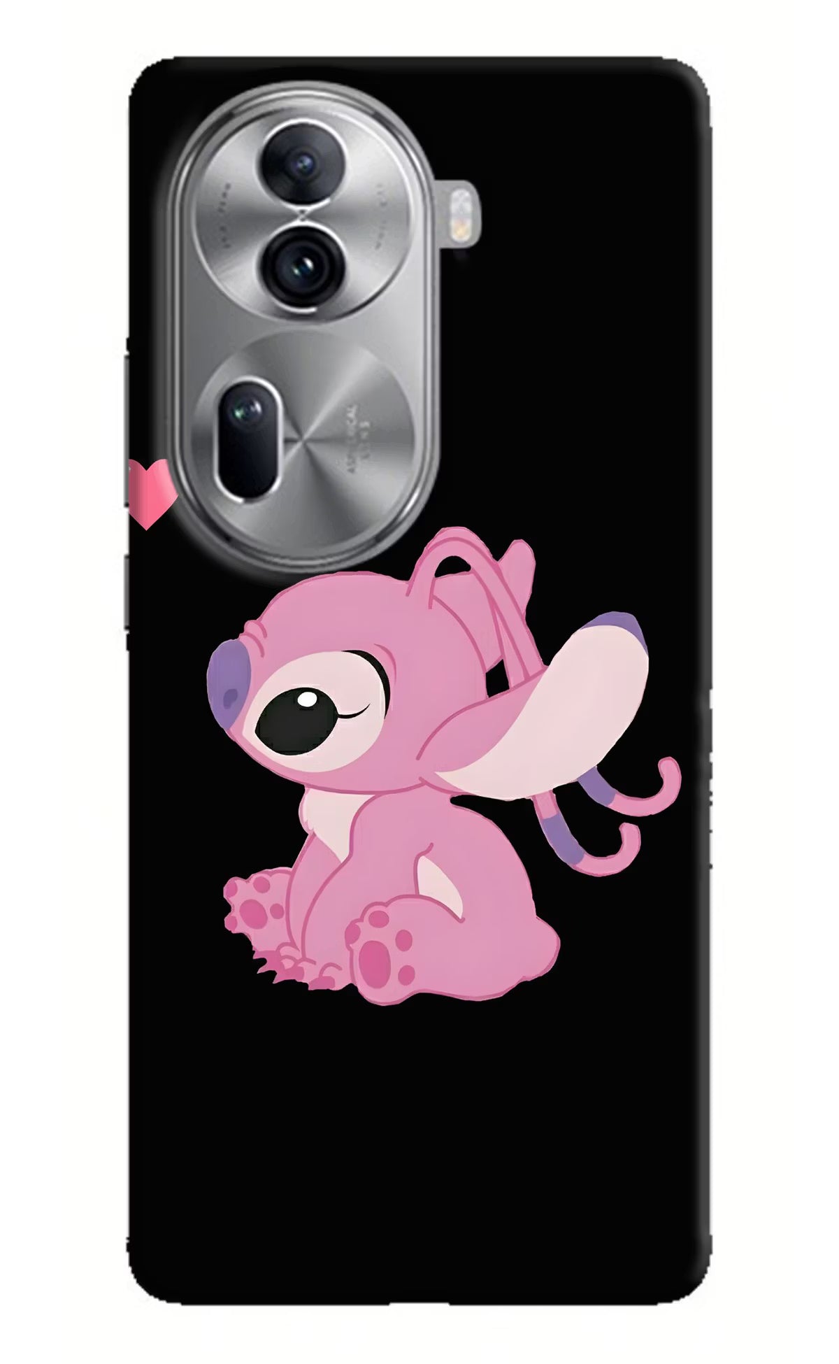 Angel Crush Oppo Reno11 Pro 5G Back Cover - Angel Crush Oppo Reno11 Pro 5G Back Cover Angel Crush Oppo Reno11 Pro 5G Back Cover