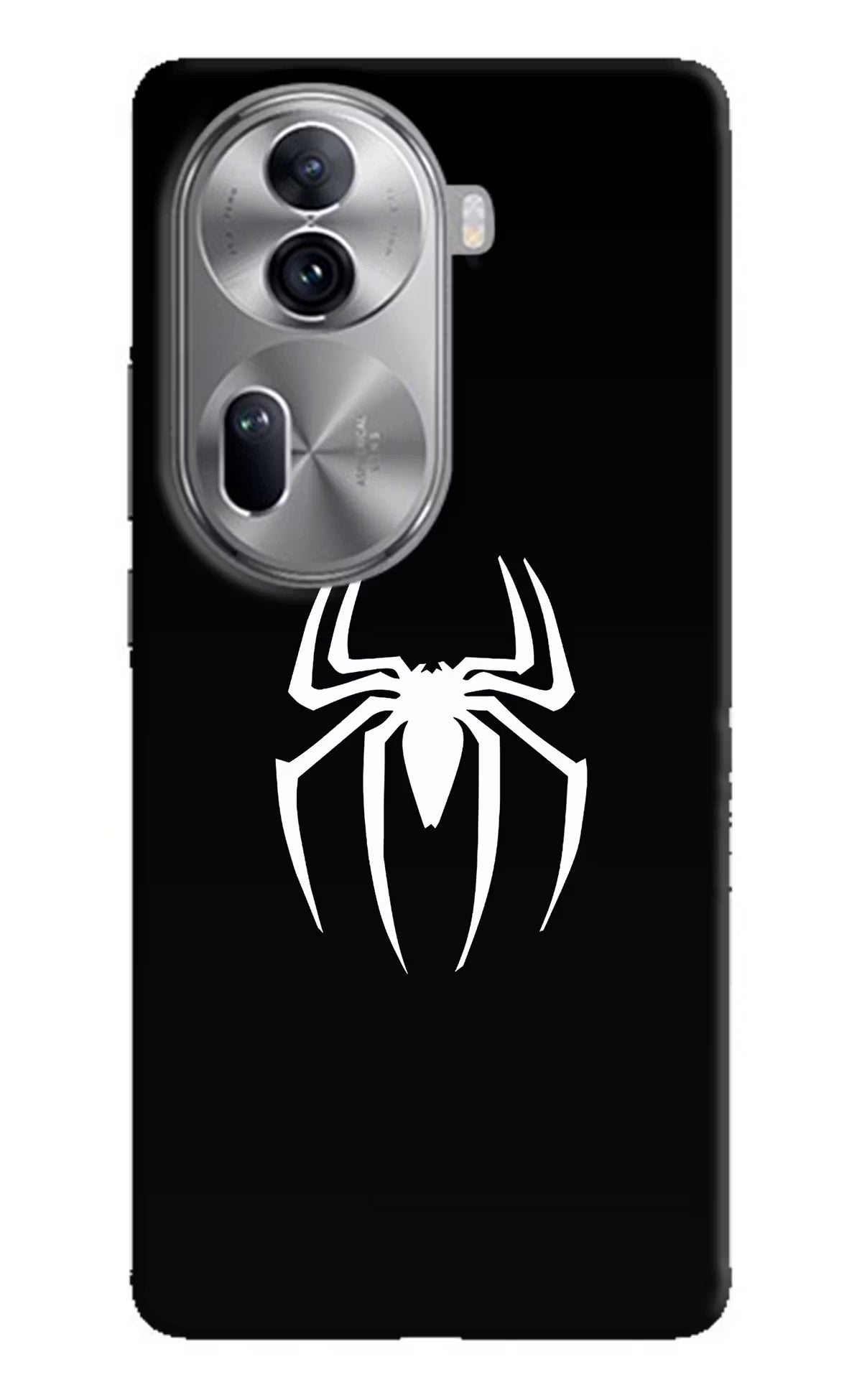 Miles Symbol Oppo Reno11 Pro 5G Back Cover - Miles Symbol Oppo Reno11 Pro 5G Back Cover Miles Symbol Oppo Reno11 Pro 5G Back Cover